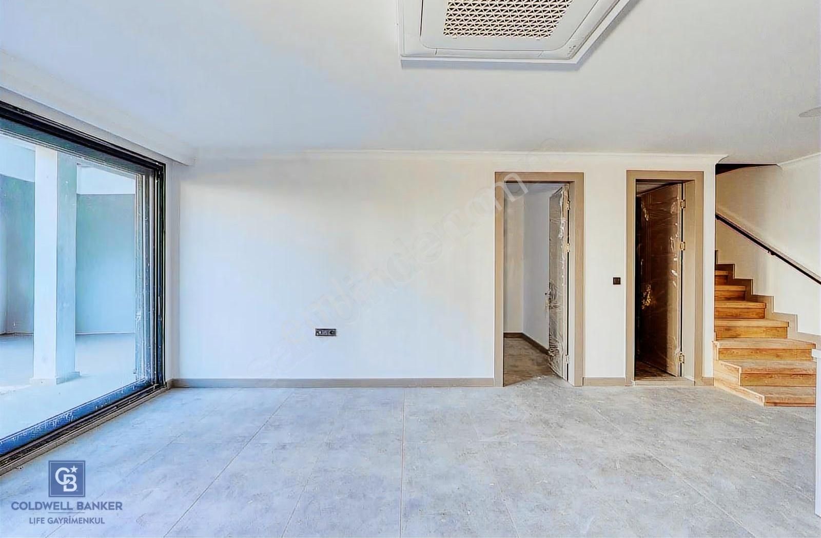 Sasalı Passa Riva Da Satılık 3+1 Bahçe Dubleks Daire - Görsel 15