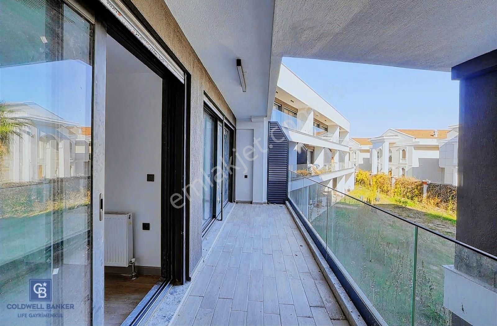 Sasalı Passa Riva Da Satılık 3+1 Bahçe Dubleks Daire - Görsel 25