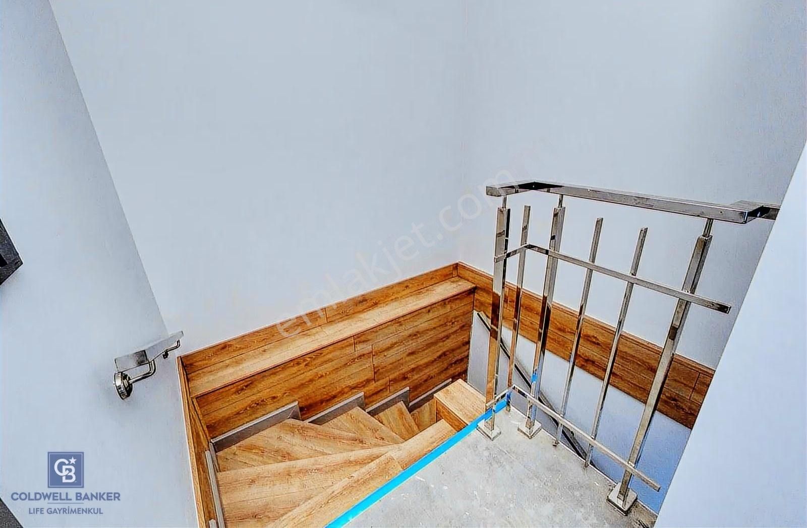 Sasalı Passa Riva Da Satılık 3+1 Bahçe Dubleks Daire - Görsel 19