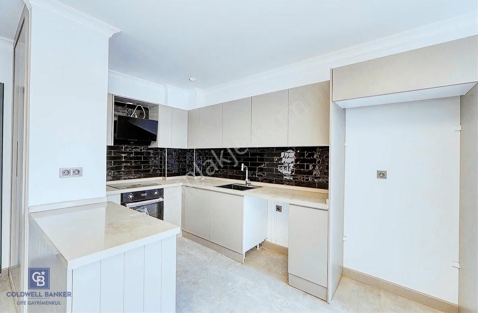 Sasalı Passa Riva Da Satılık 3+1 Bahçe Dubleks Daire - Görsel 14