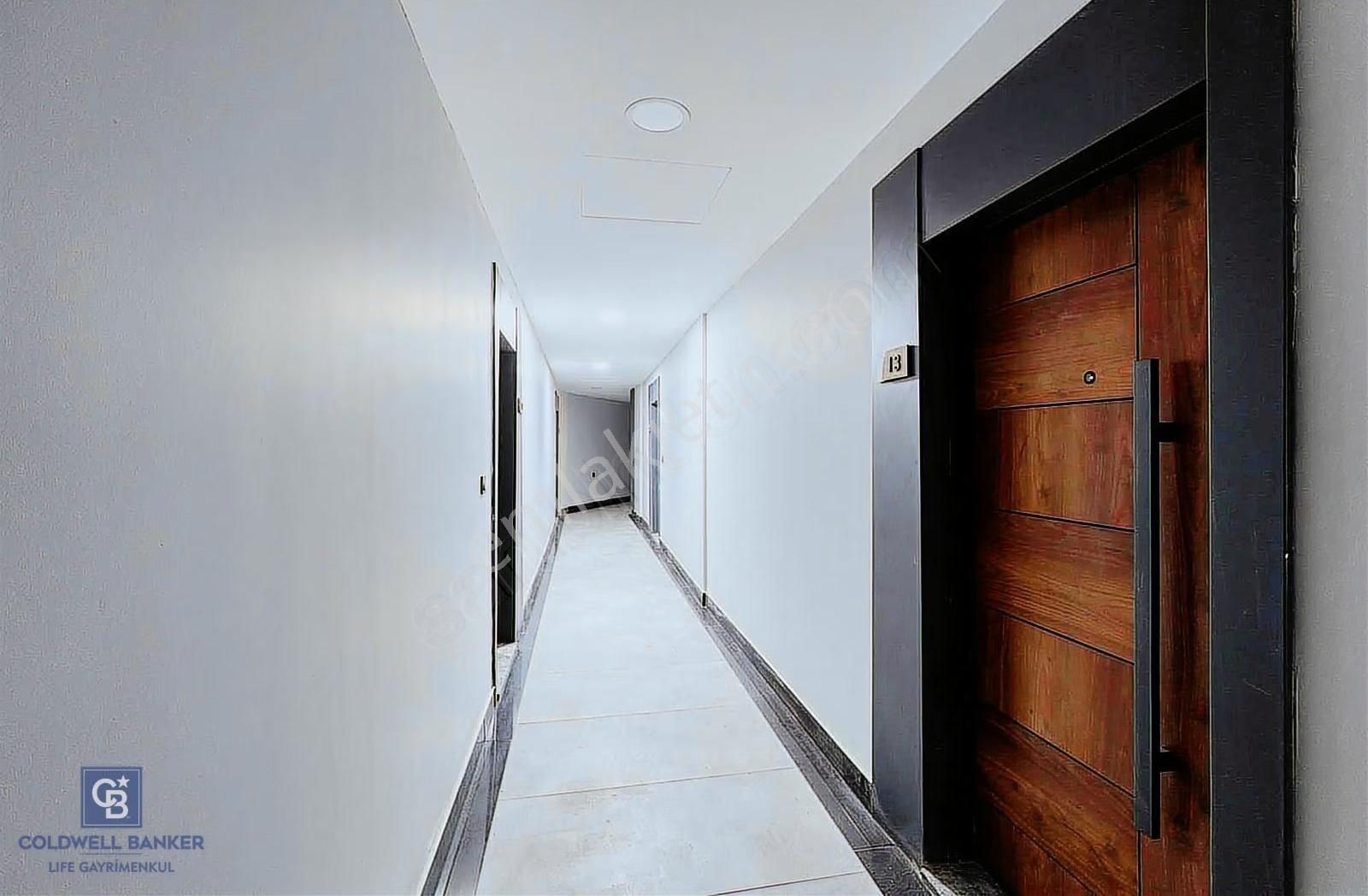 Sasalı Passa Riva Da Satılık 3+1 Bahçe Dubleks Daire - Görsel 32