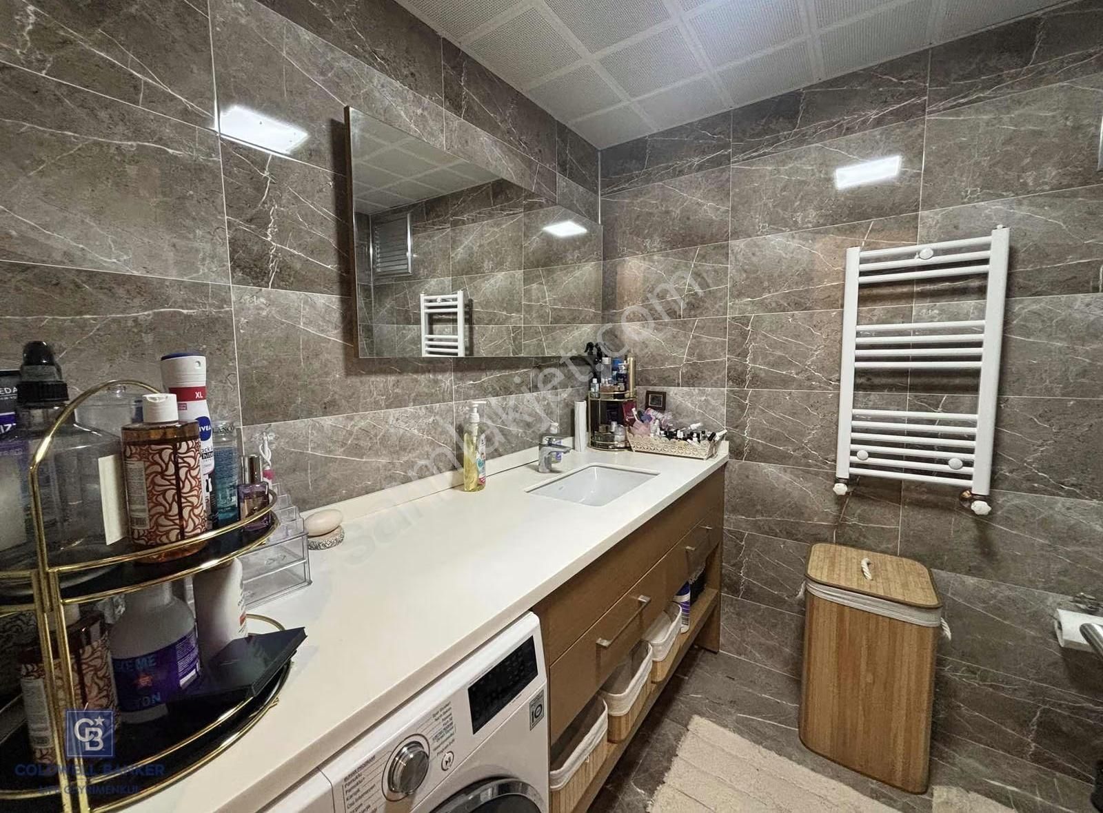 Park Yaşam Ataşehir'de Havuz Cephe Kiralık 3+1 Daire - Görsel 31