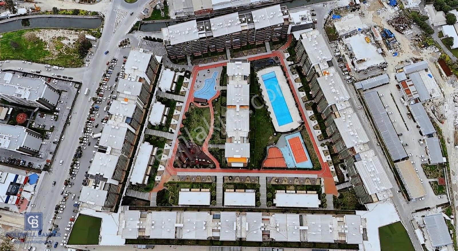 Park Yaşam Ataşehir'de Havuz Cephe Kiralık 3+1 Daire - Görsel 8