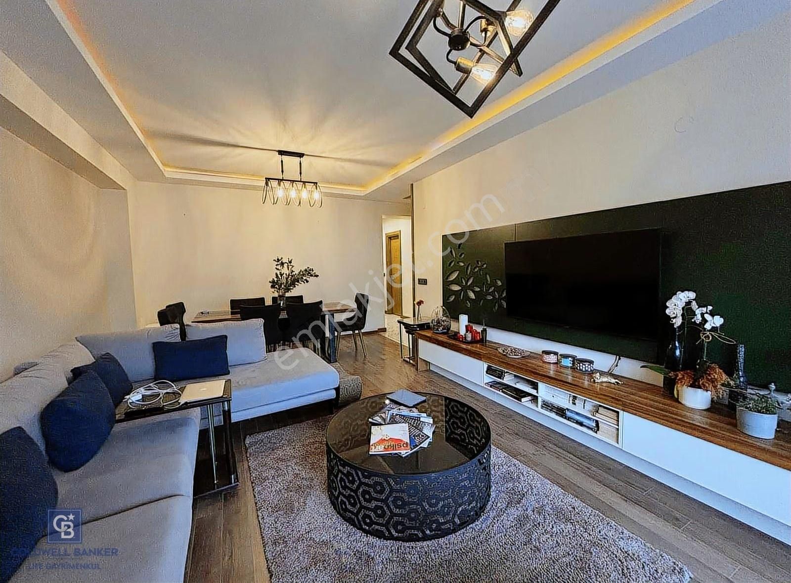 Park Yaşam Ataşehir'de Havuz Cephe Kiralık 3+1 Daire - Görsel 24