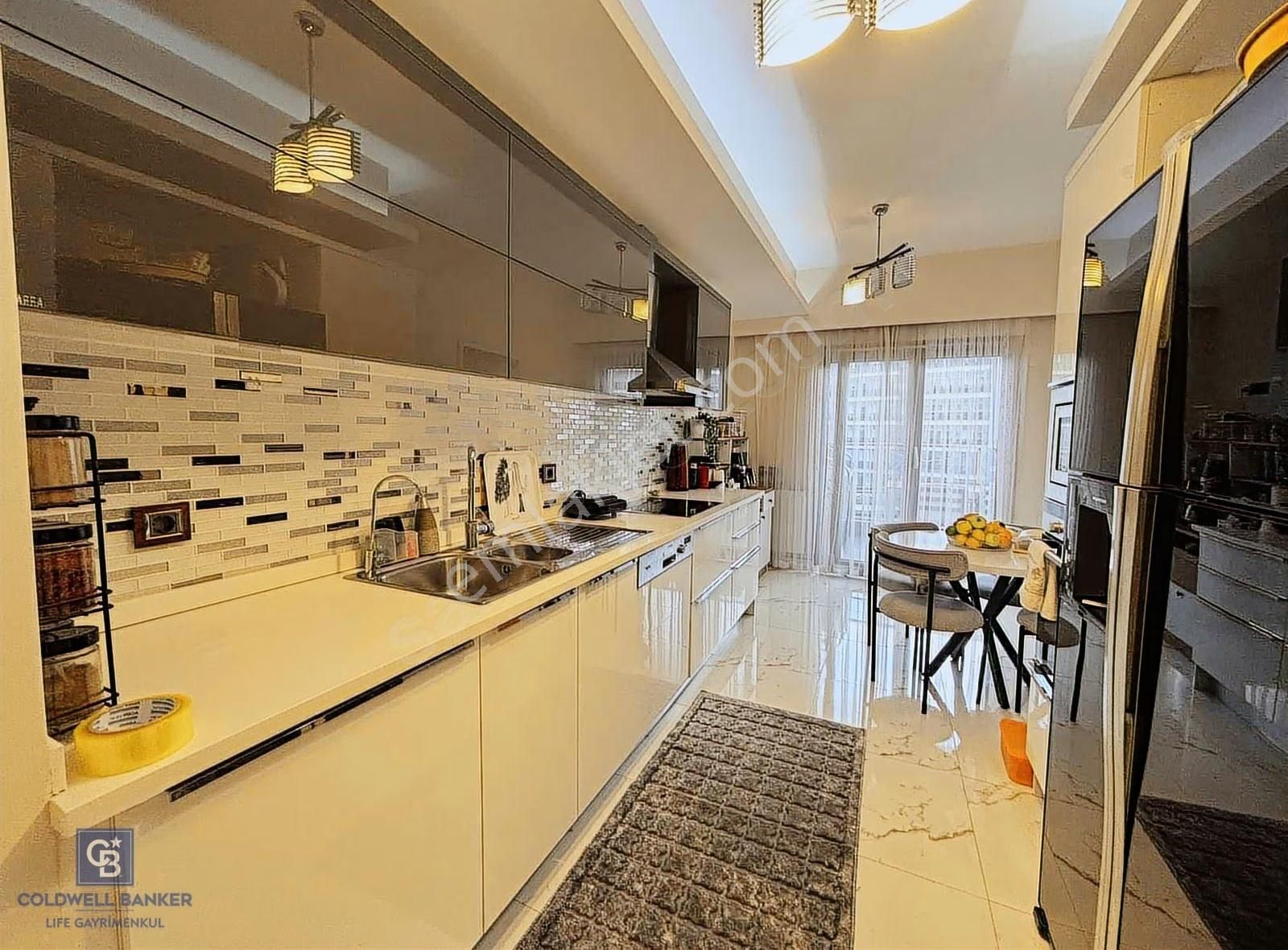 Park Yaşam Ataşehir'de Havuz Cephe Kiralık 3+1 Daire - Görsel 30