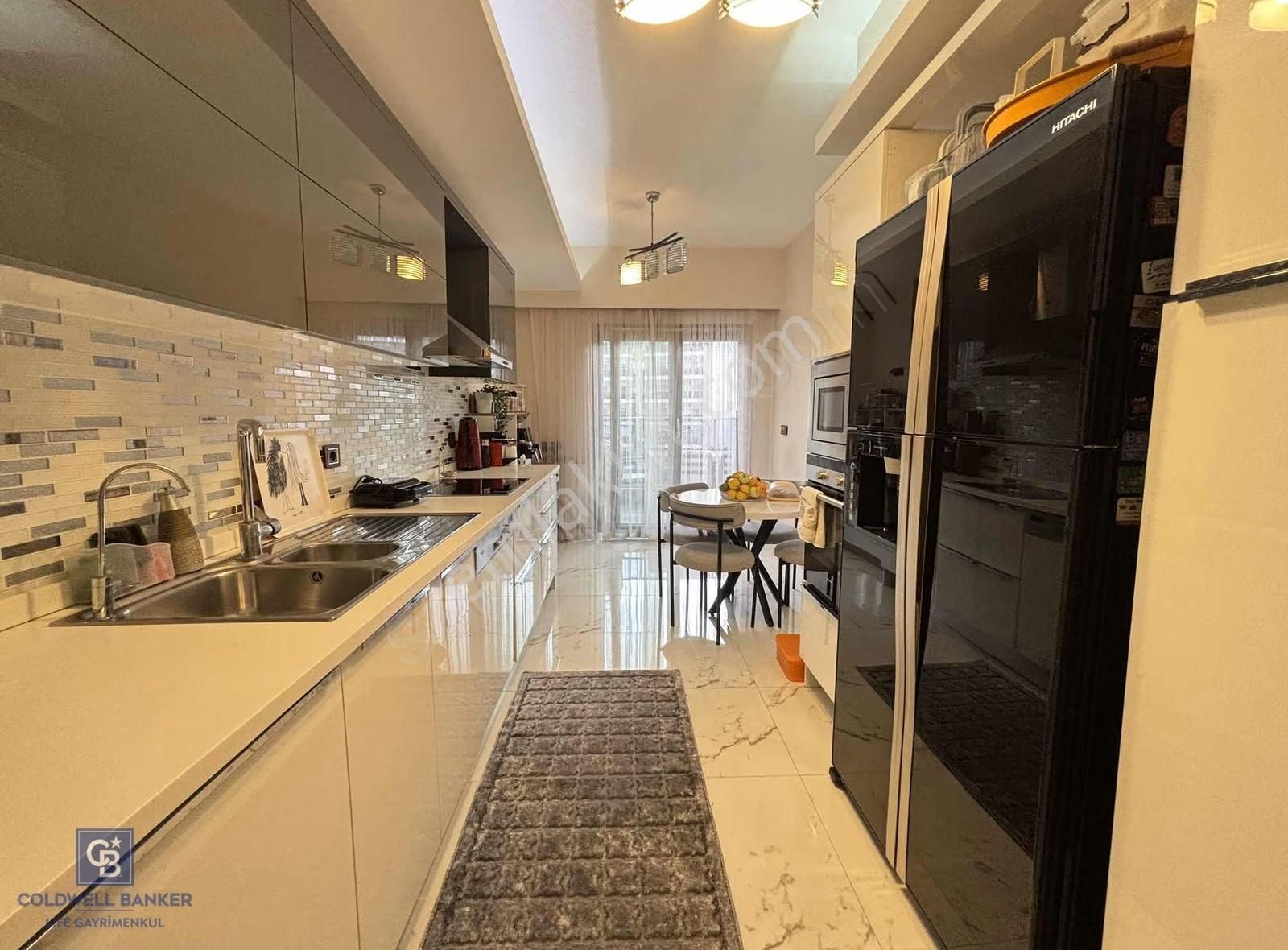 Park Yaşam Ataşehir'de Havuz Cephe Kiralık 3+1 Daire - Görsel 26