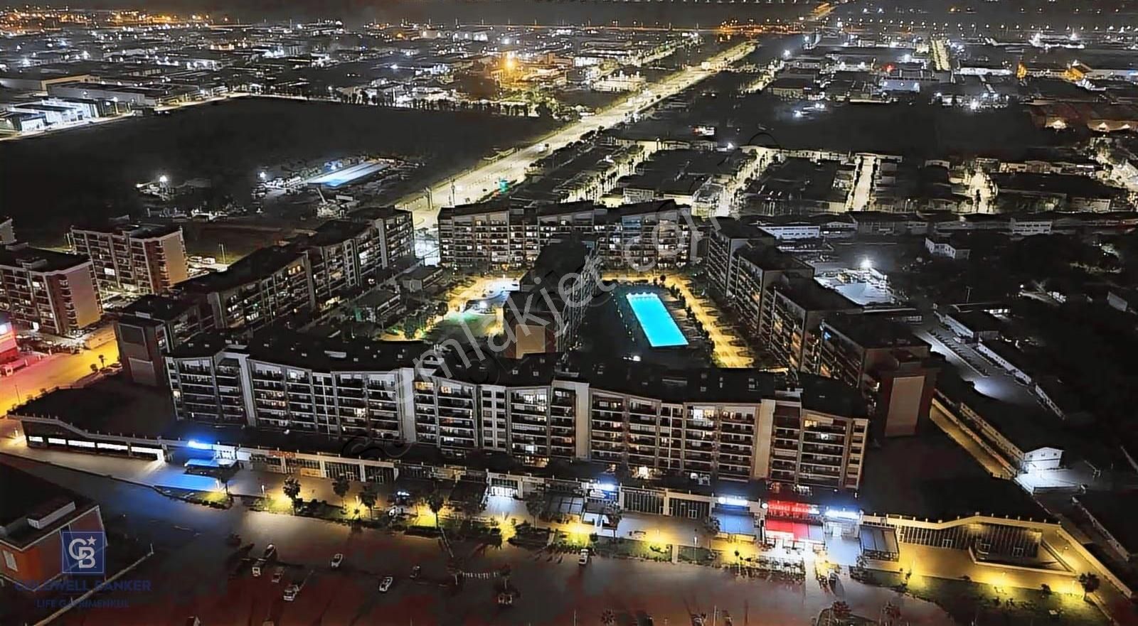 Park Yaşam Ataşehir'de Havuz Cephe Kiralık 3+1 Daire - Görsel 28