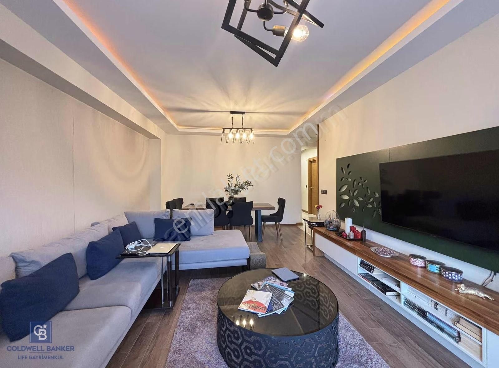 Park Yaşam Ataşehir'de Havuz Cephe Kiralık 3+1 Daire - Görsel 14