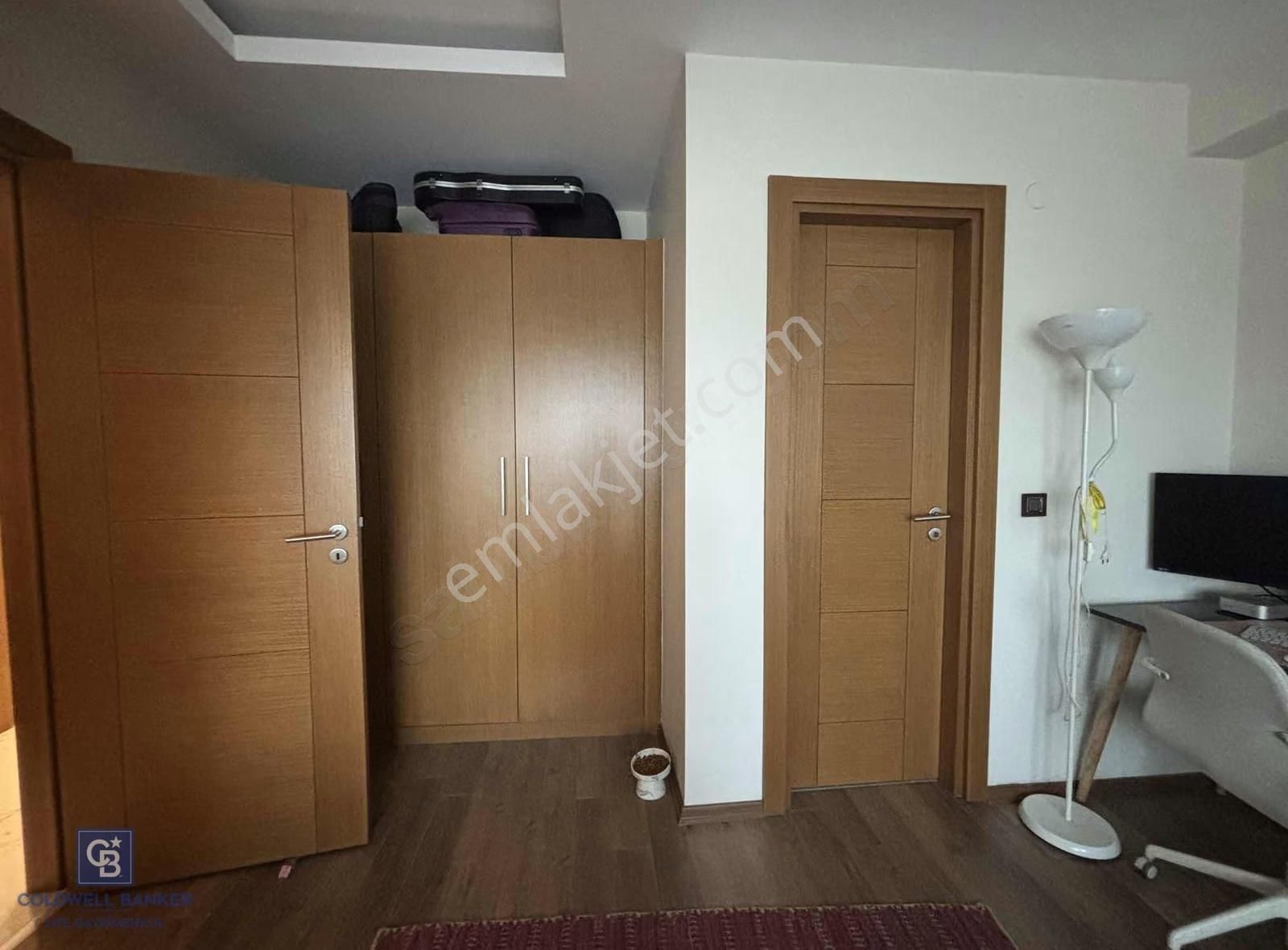Park Yaşam Ataşehir'de Havuz Cephe Kiralık 3+1 Daire - Görsel 15