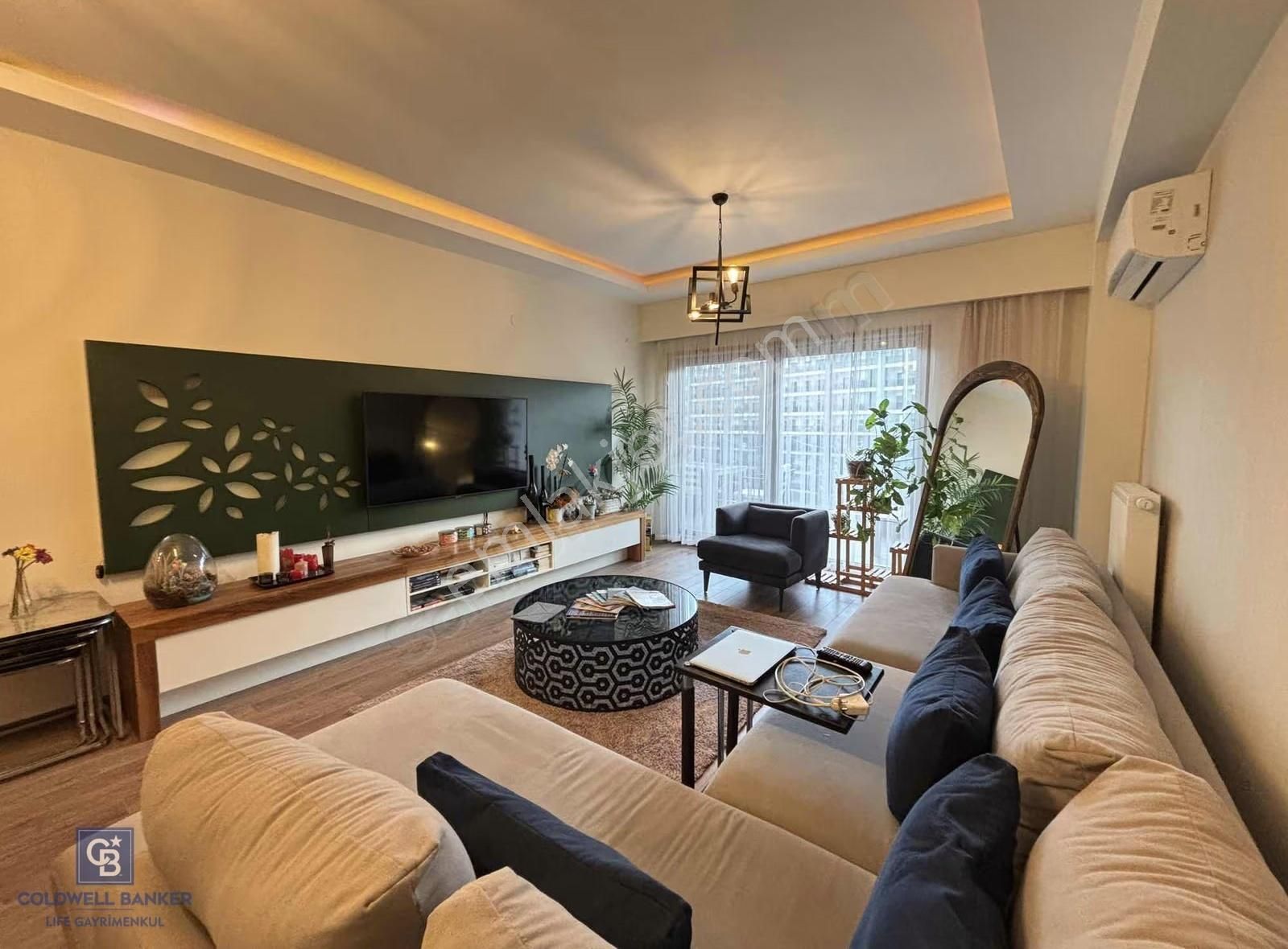 Park Yaşam Ataşehir'de Havuz Cephe Kiralık 3+1 Daire - Görsel 25