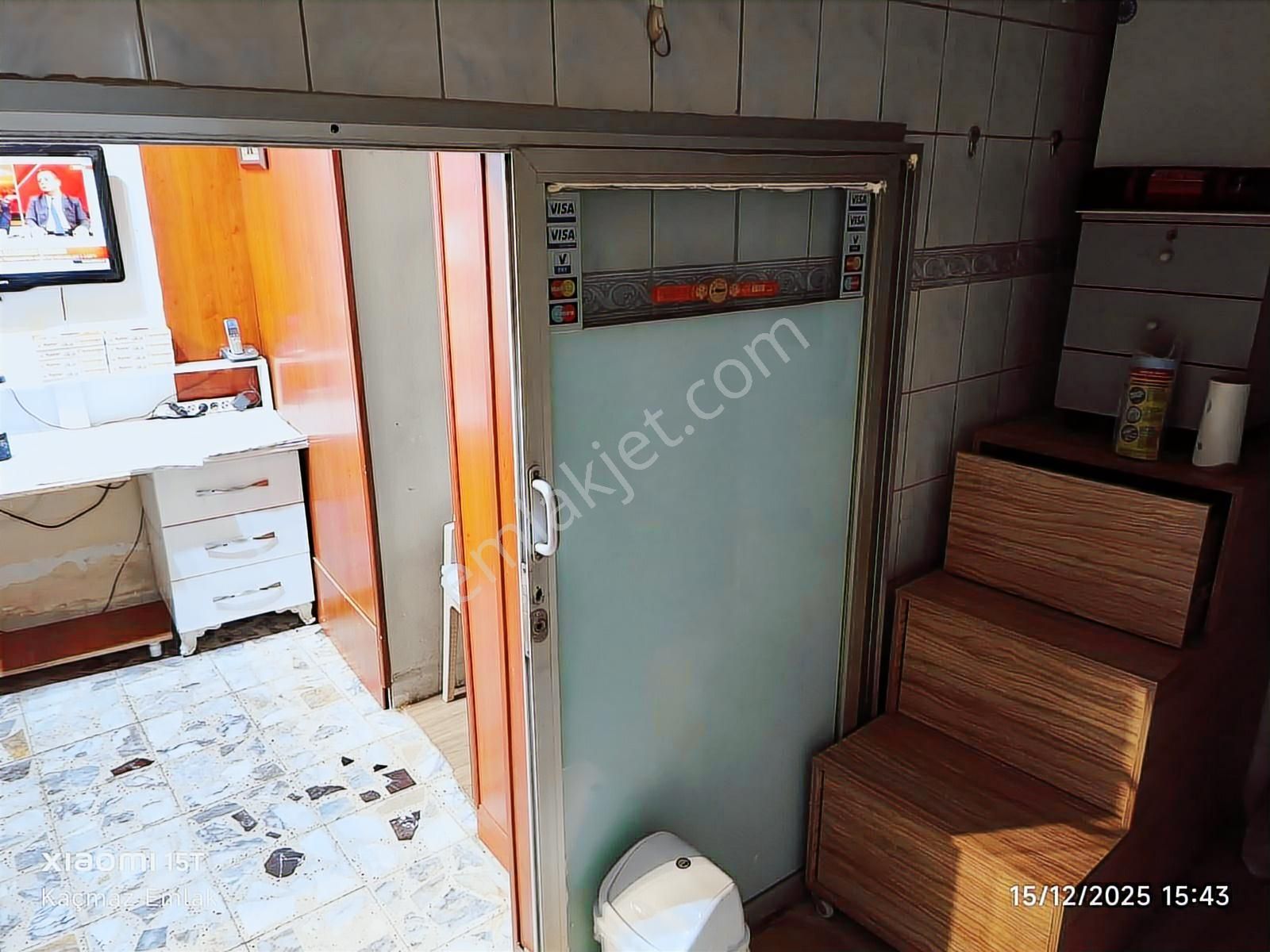 İzmit Kuruçeşme Merkezde Çift Tapulu Cadde Üstü Satılık Dükkan - Görsel 8