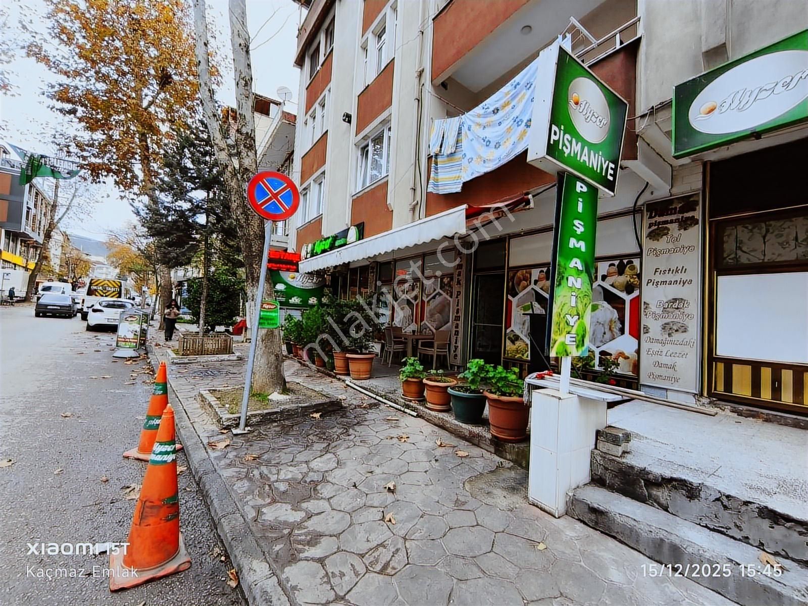 İzmit Kuruçeşme Merkezde Çift Tapulu Cadde Üstü Satılık Dükkan - Görsel 12