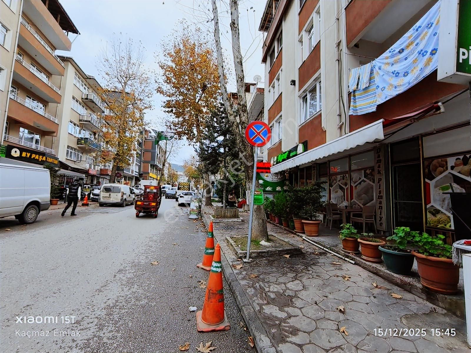 İzmit Kuruçeşme Merkezde Çift Tapulu Cadde Üstü Satılık Dükkan - Görsel 13