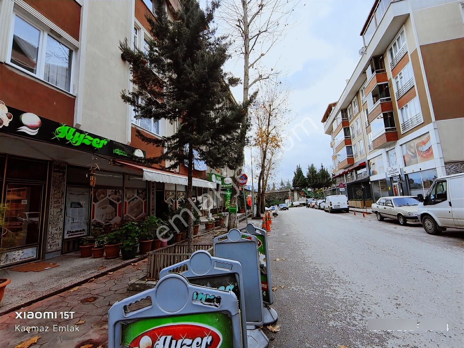İzmit Kuruçeşme Merkezde Çift Tapulu Cadde Üstü Satılık Dükkan - Görsel 20