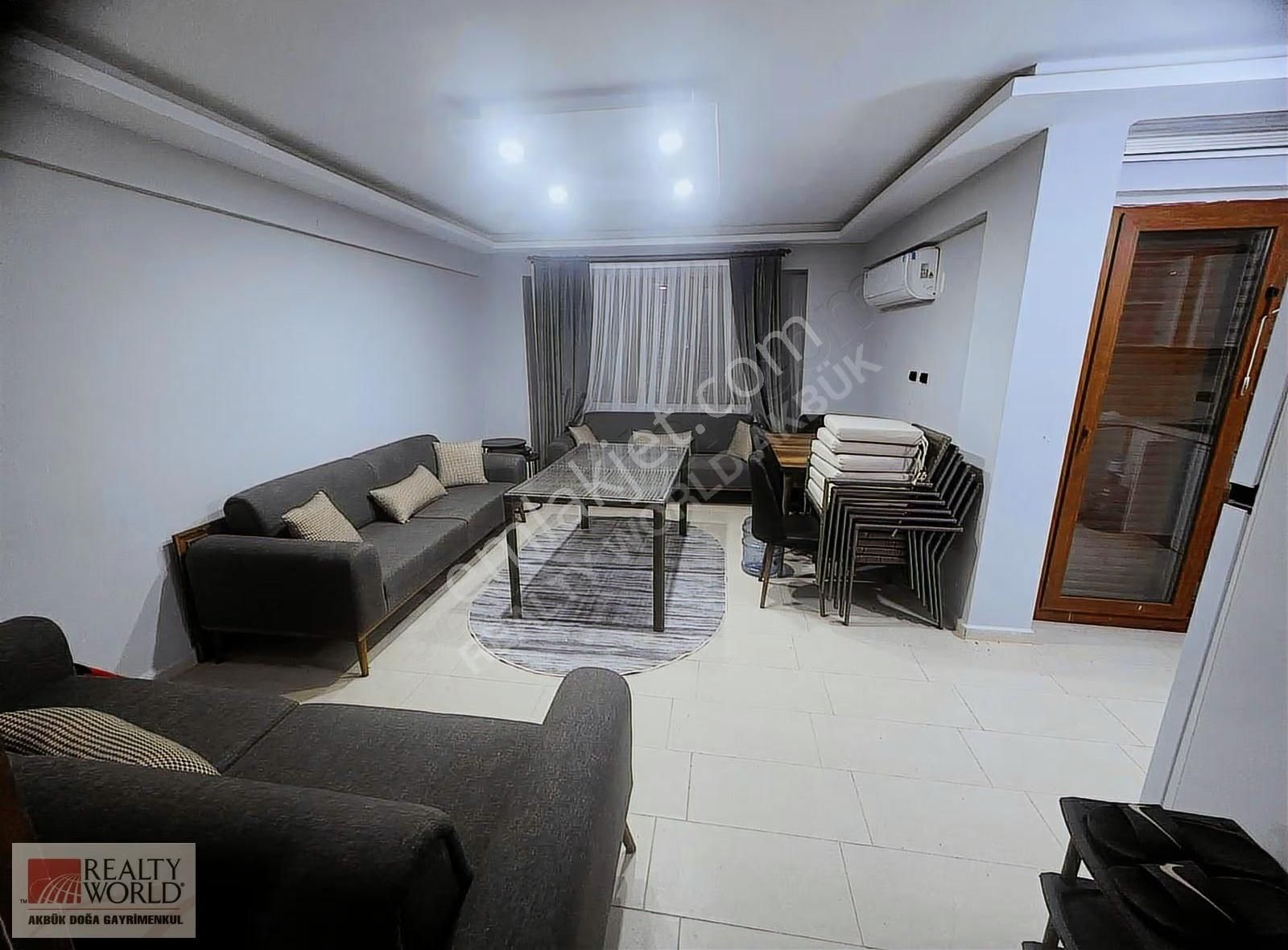Didim Akbük Satılık Eşyalı,bahçe Ve Havuzlu Villa - Görsel 19