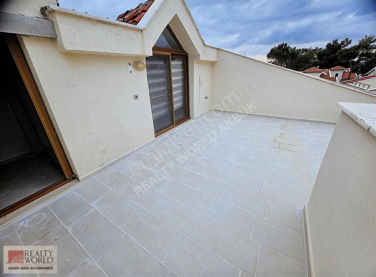 Didim Akbük Satılık Eşyalı,bahçe Ve Havuzlu Villa - Görsel 8