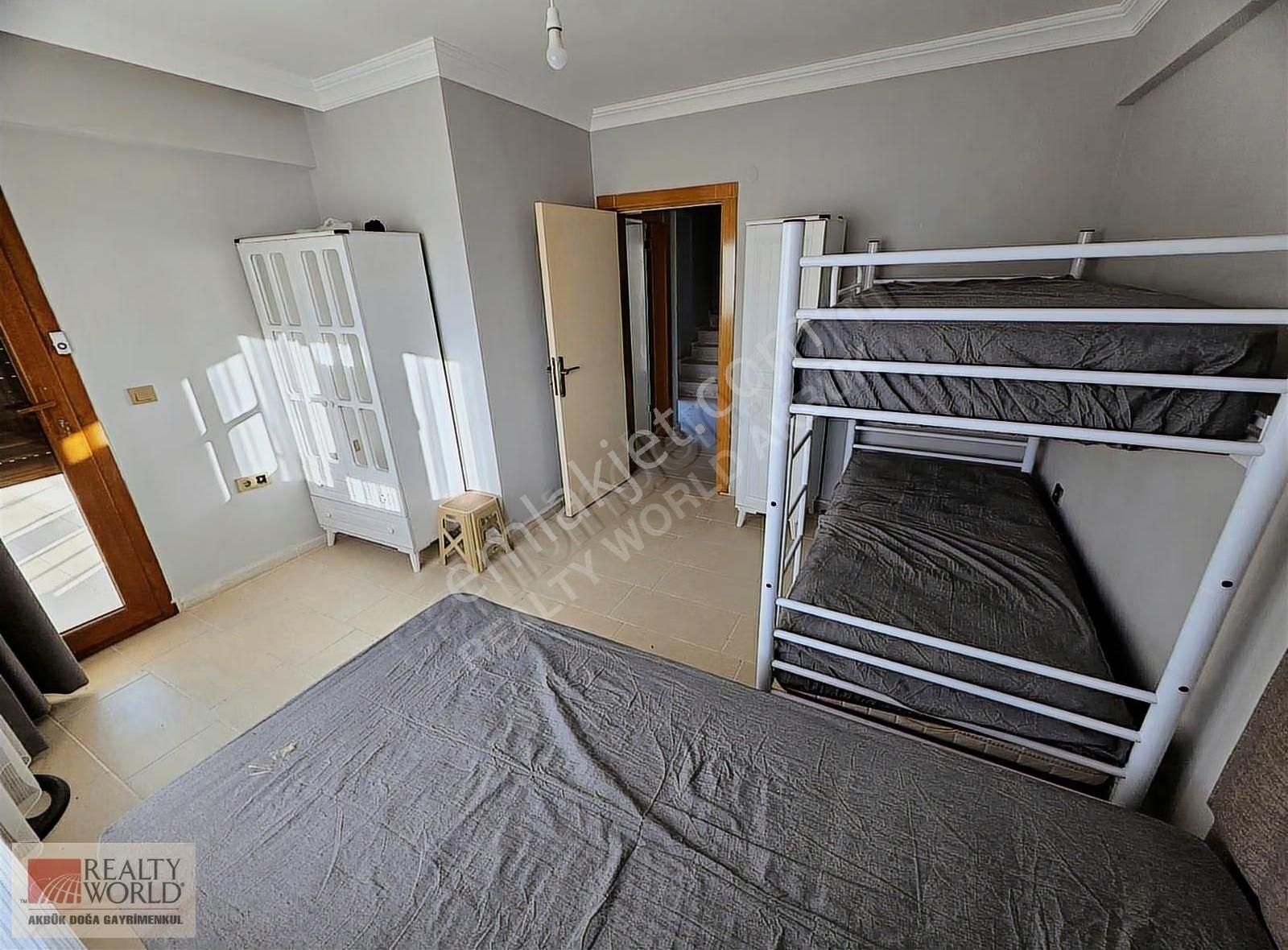 Didim Akbük Satılık Eşyalı,bahçe Ve Havuzlu Villa - Görsel 12