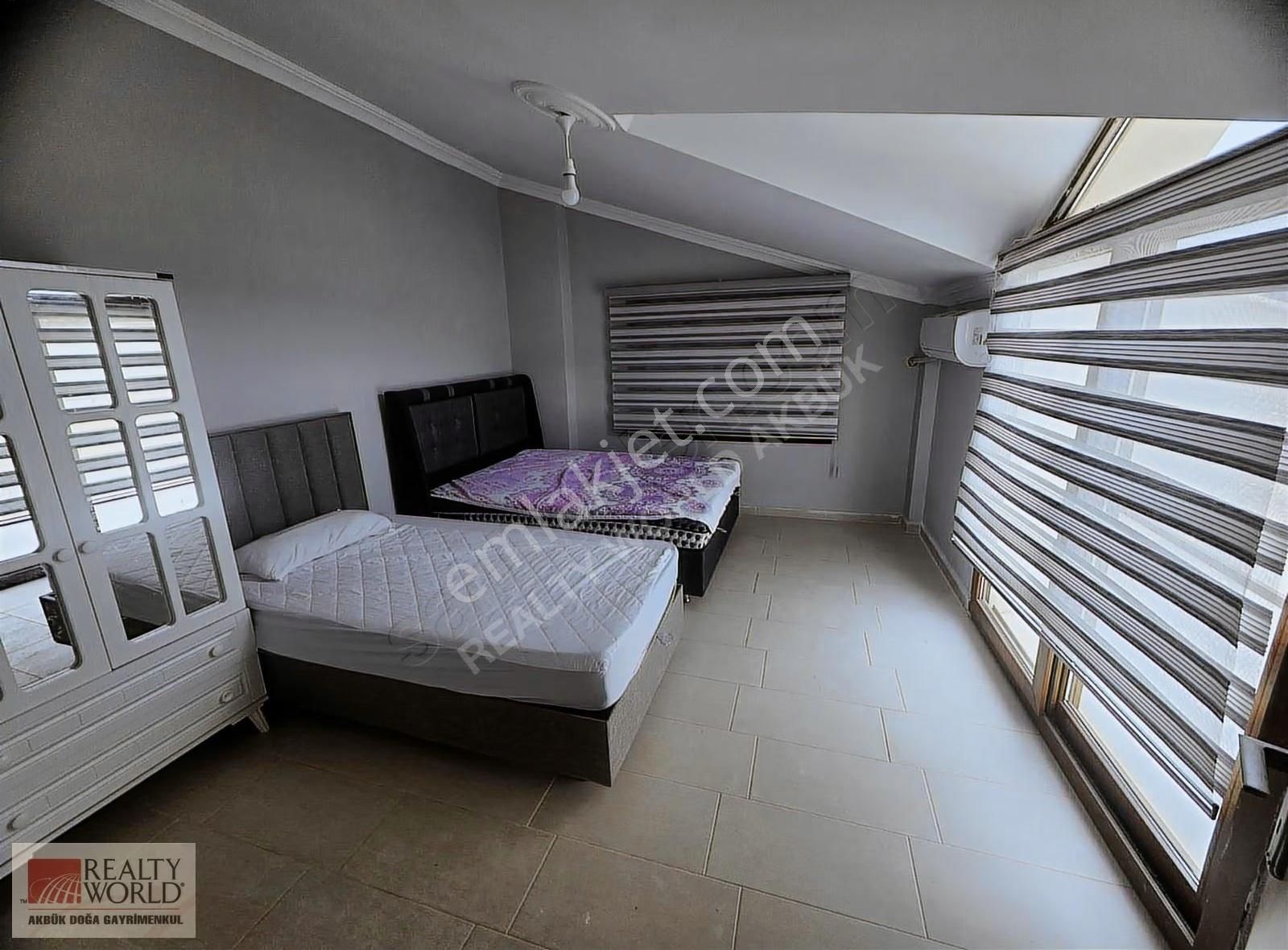 Didim Akbük Satılık Eşyalı,bahçe Ve Havuzlu Villa - Görsel 9