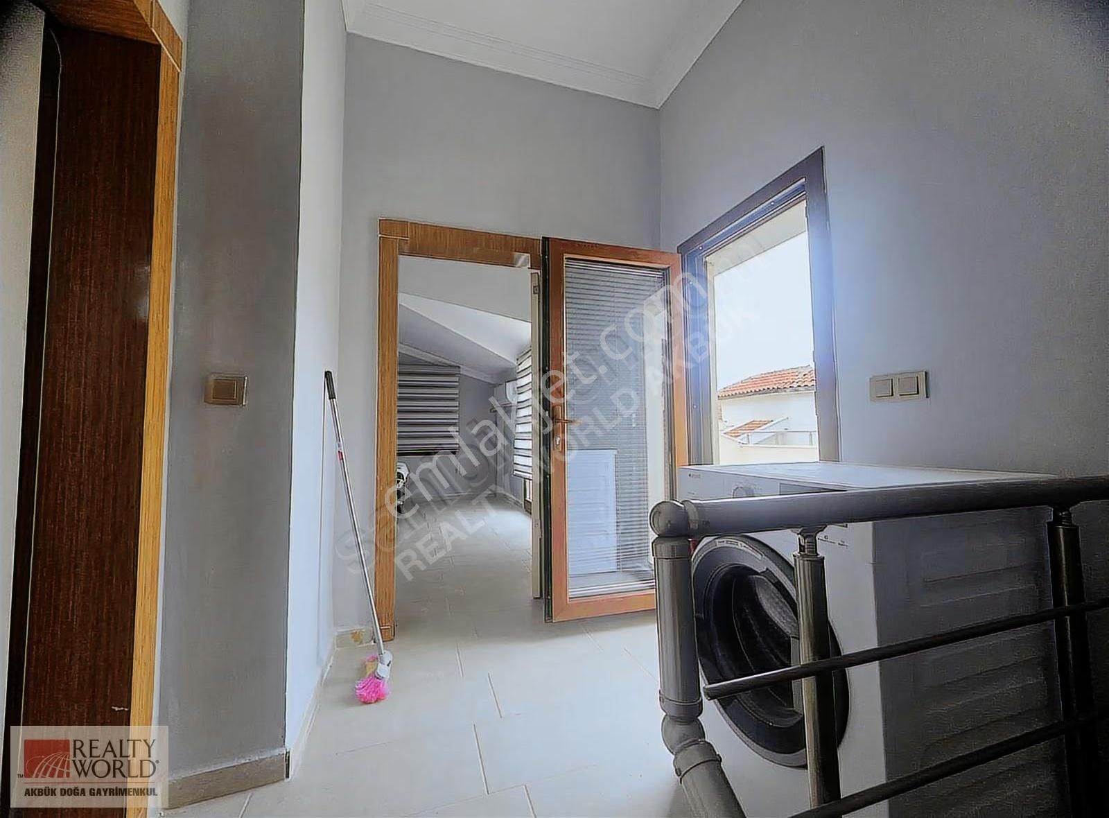 Didim Akbük Satılık Eşyalı,bahçe Ve Havuzlu Villa - Görsel 16