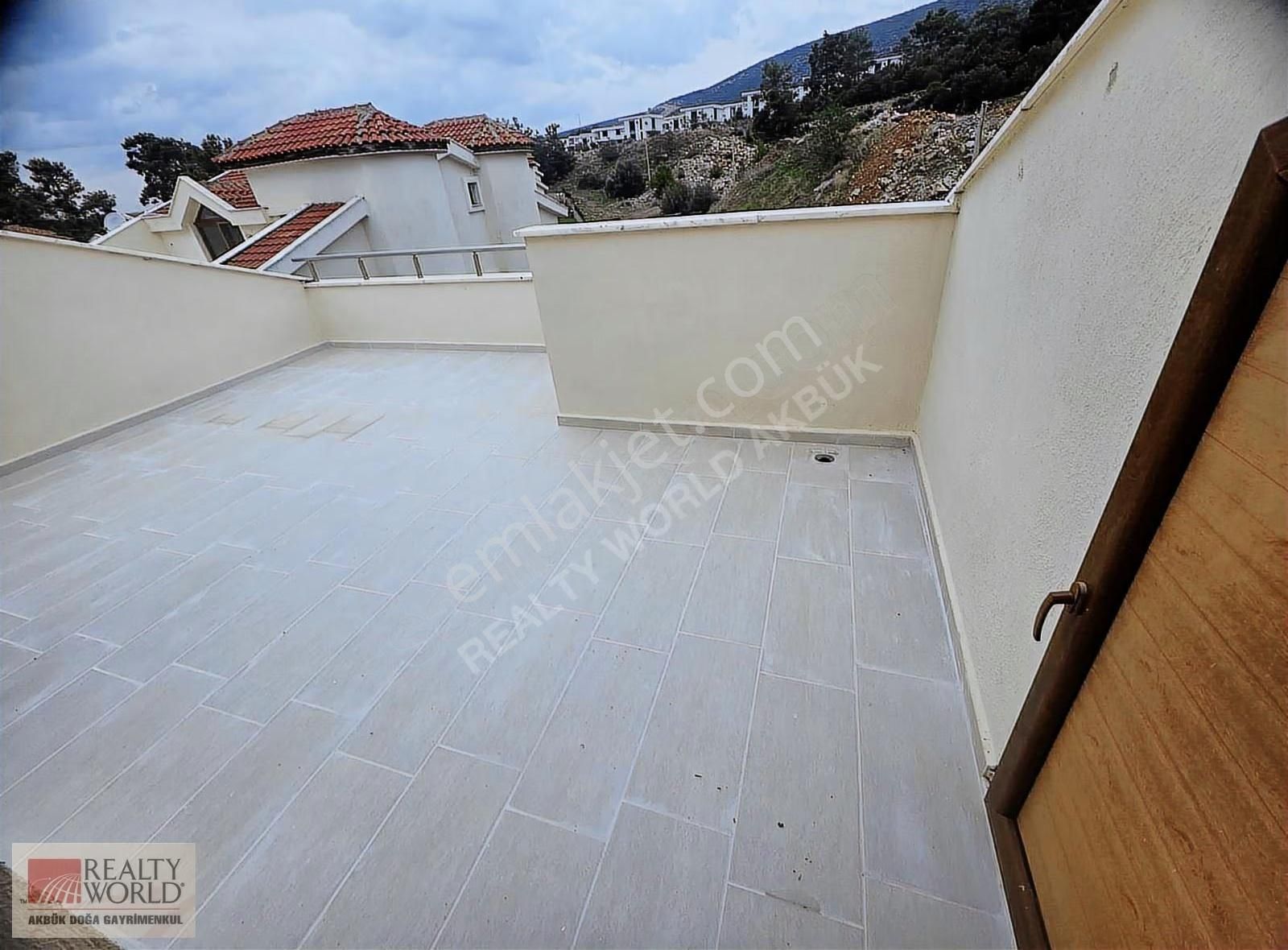Didim Akbük Satılık Eşyalı,bahçe Ve Havuzlu Villa - Görsel 7