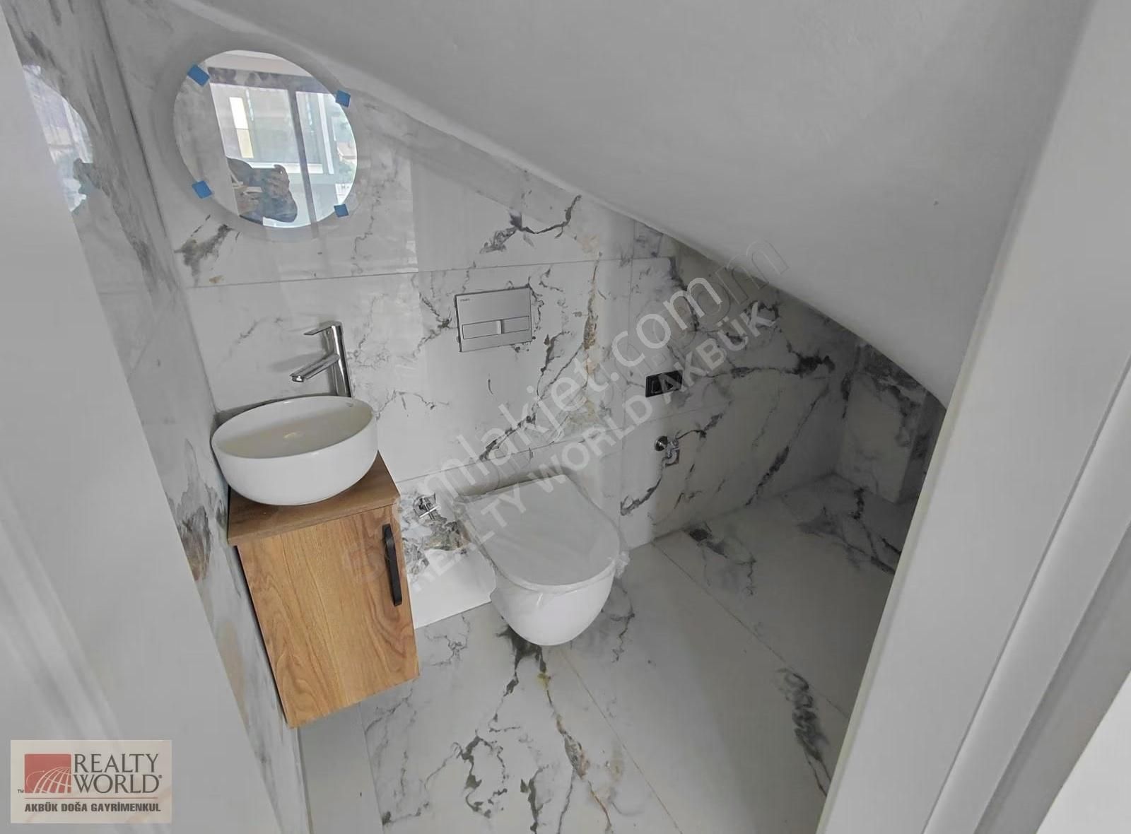 Didim Akbük Site İçi Havuzlu,bahçeli Müstakil Villa.. - Görsel 17