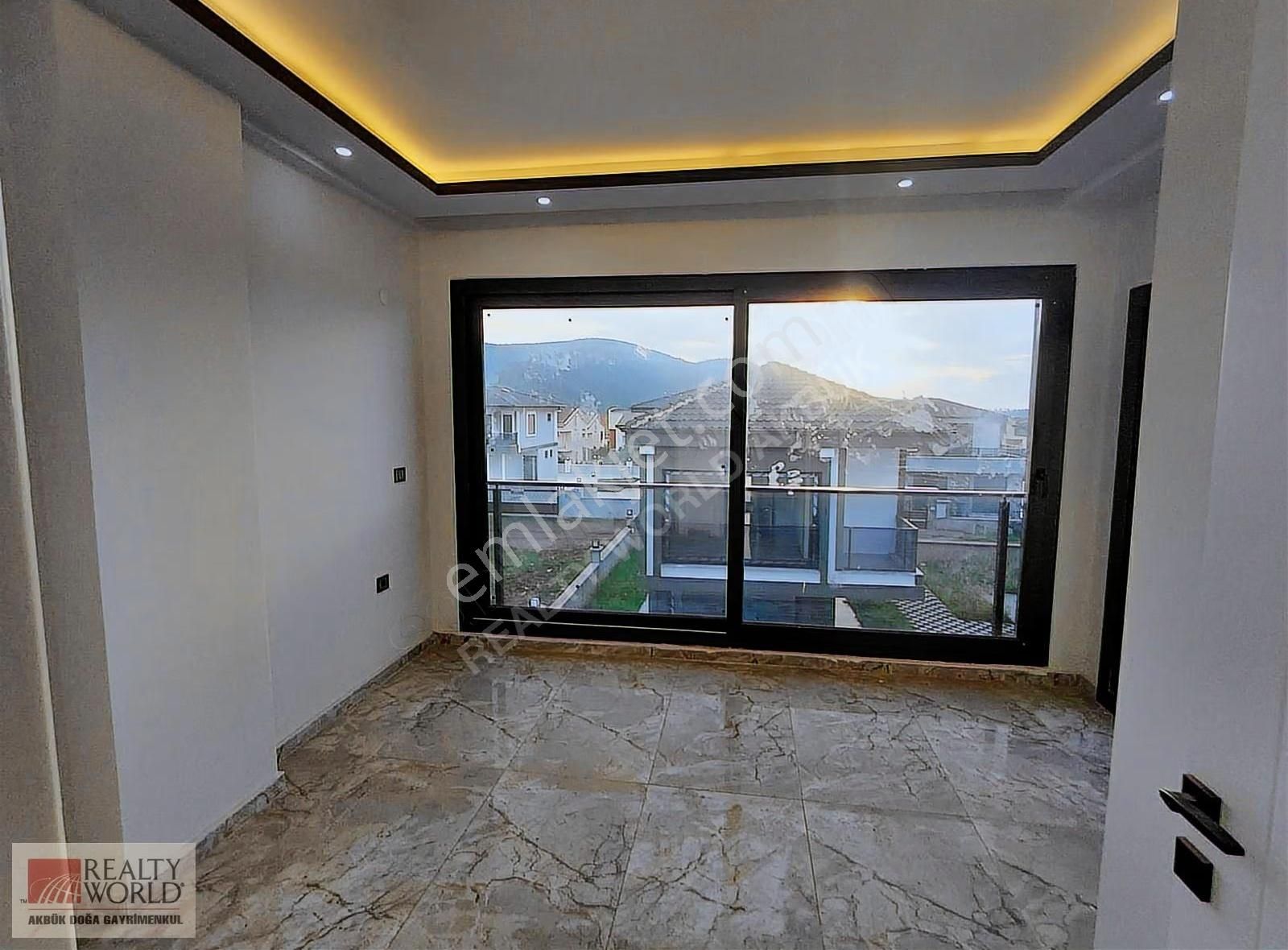 Didim Akbük Site İçi Havuzlu,bahçeli Müstakil Villa.. - Görsel 6