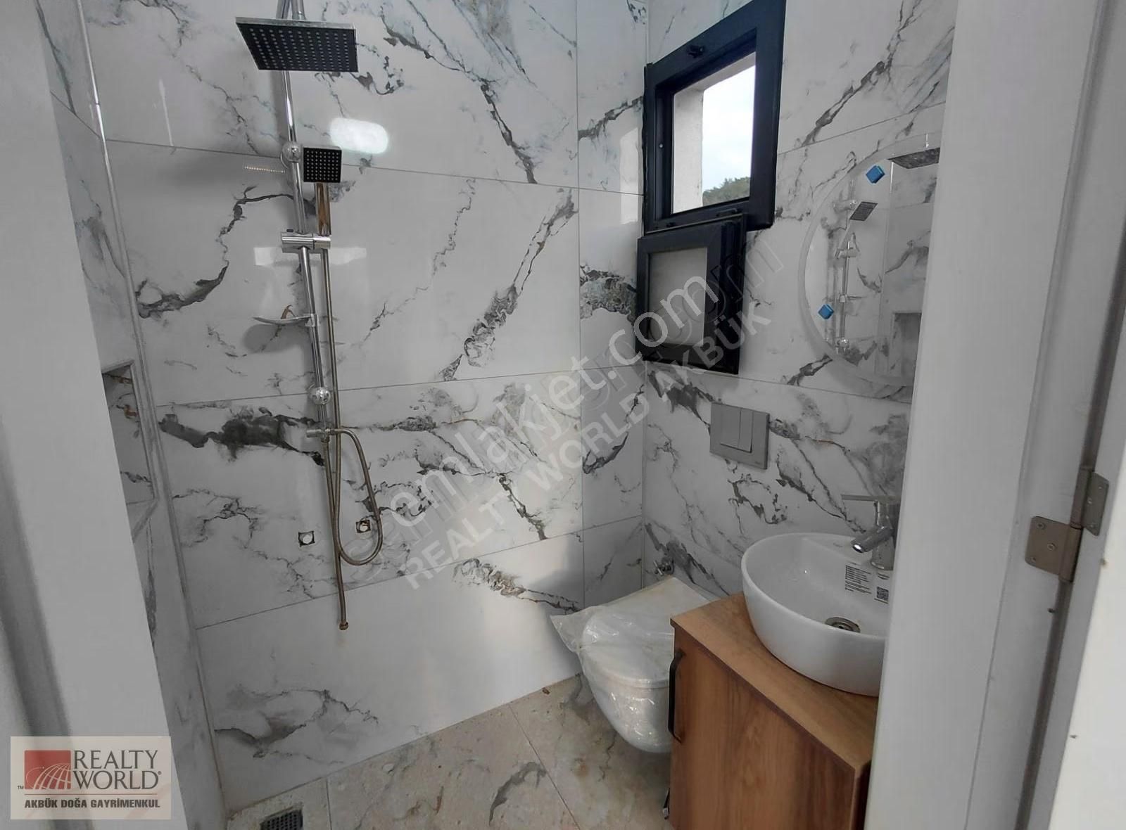 Didim Akbük Site İçi Havuzlu,bahçeli Müstakil Villa.. - Görsel 15