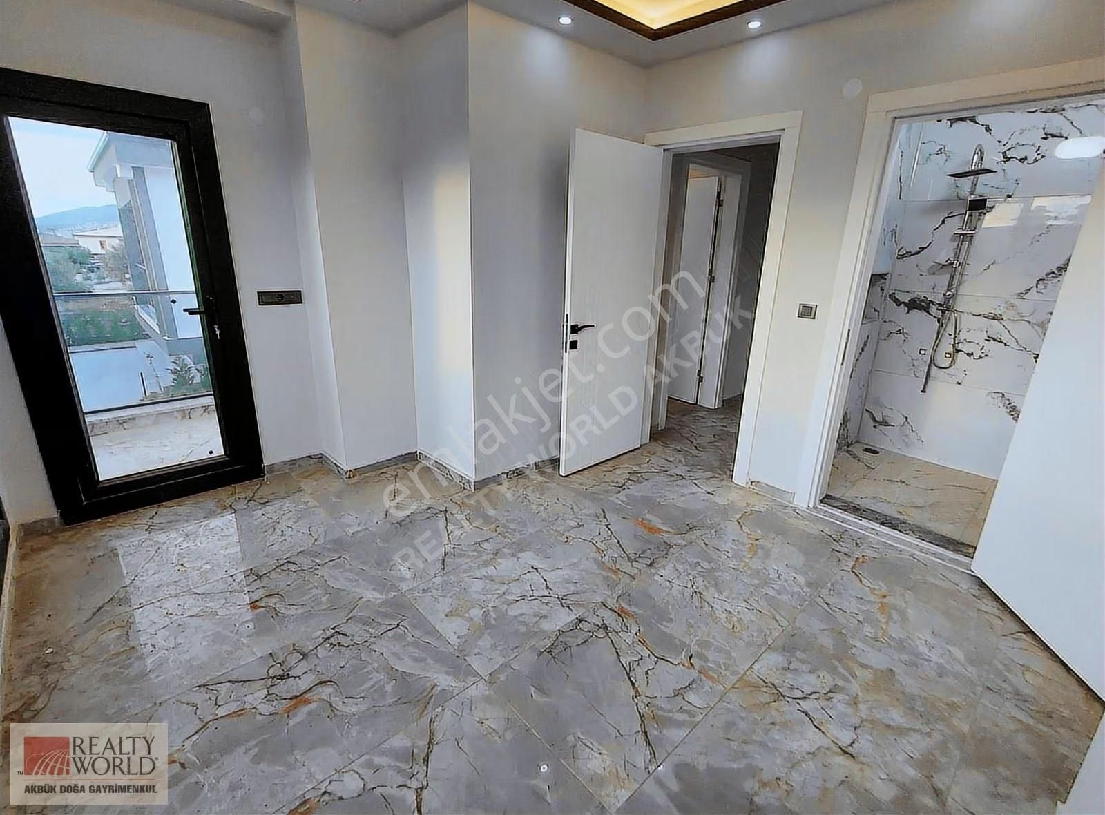 Didim Akbük Site İçi Havuzlu,bahçeli Müstakil Villa.. - Görsel 8