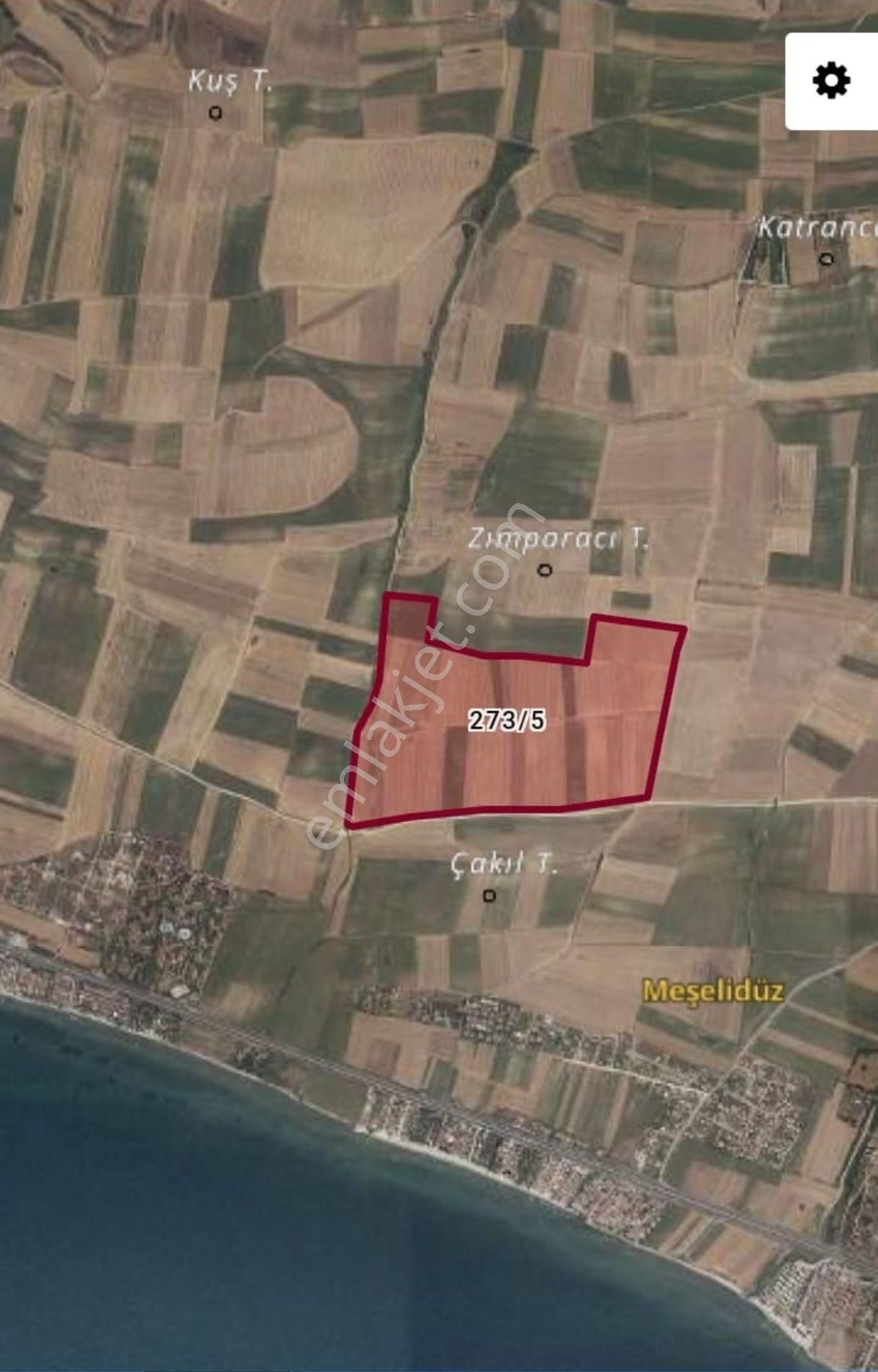 Sahibinden Denize Ve E5 Yakın Tarla - Görsel 5