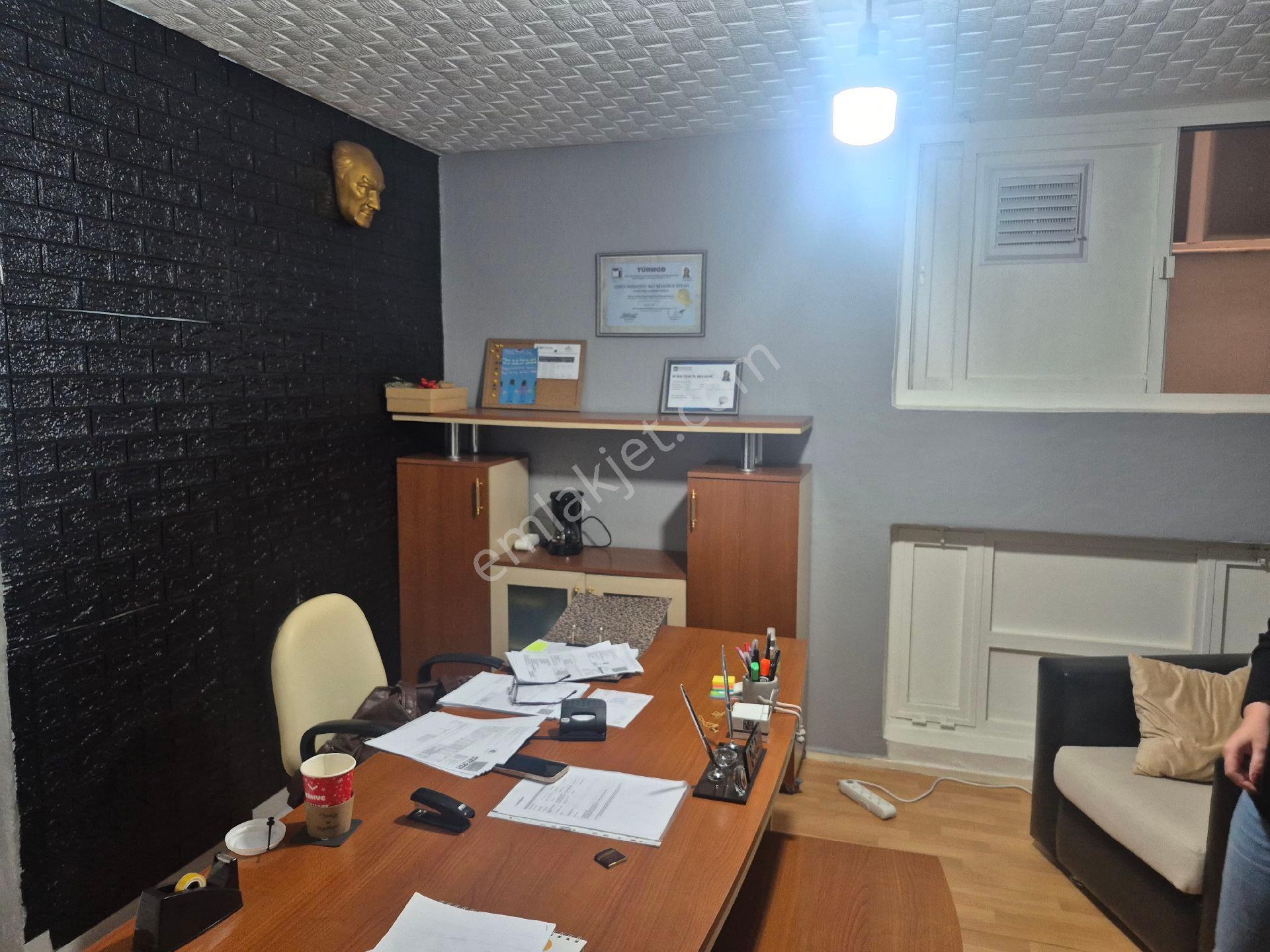 İzmir Konak Cumhuriyet İş Hanı Satılık Ofis - Görsel 7