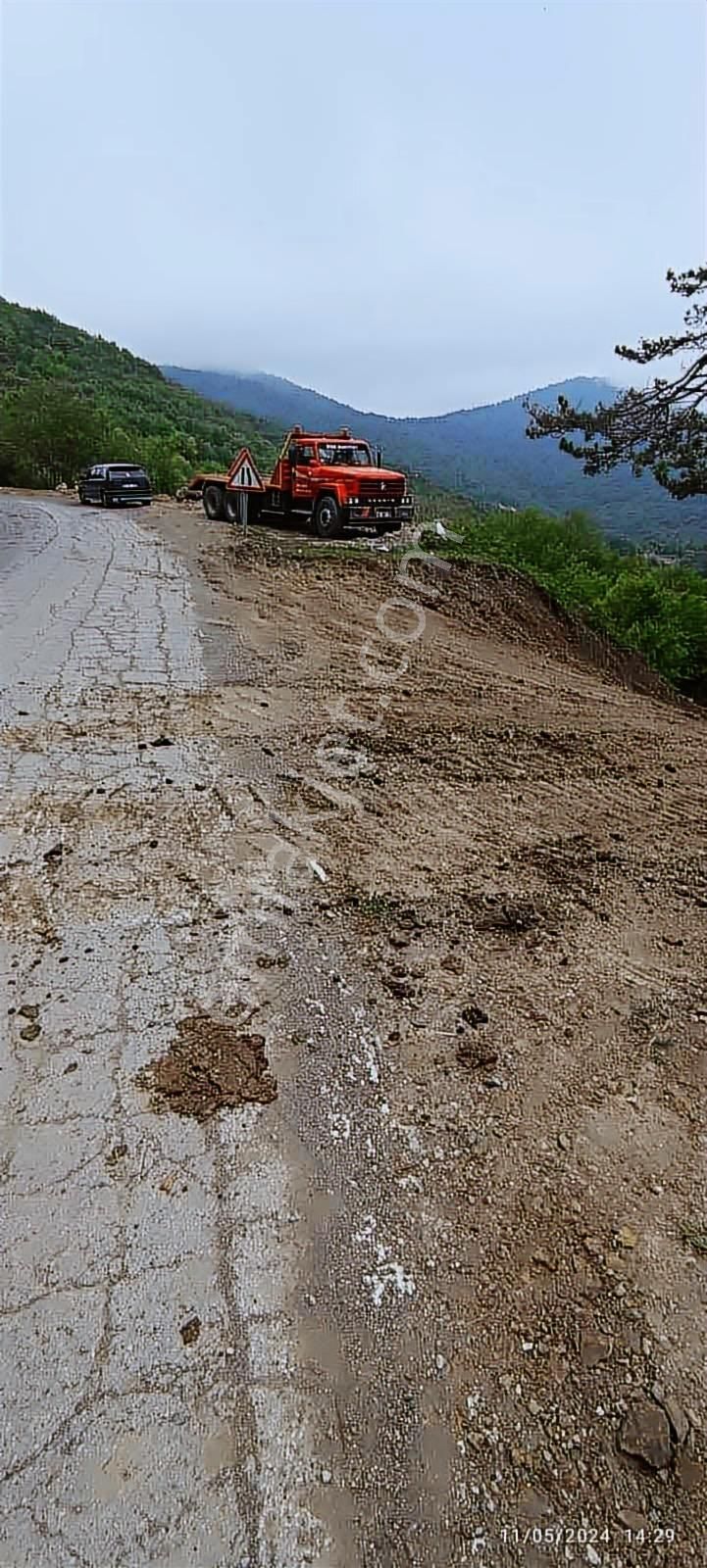 Atakum Şenyurt Köyünde 1000 M2 Doğa İçinde Fırsat Tarla - Görsel 13