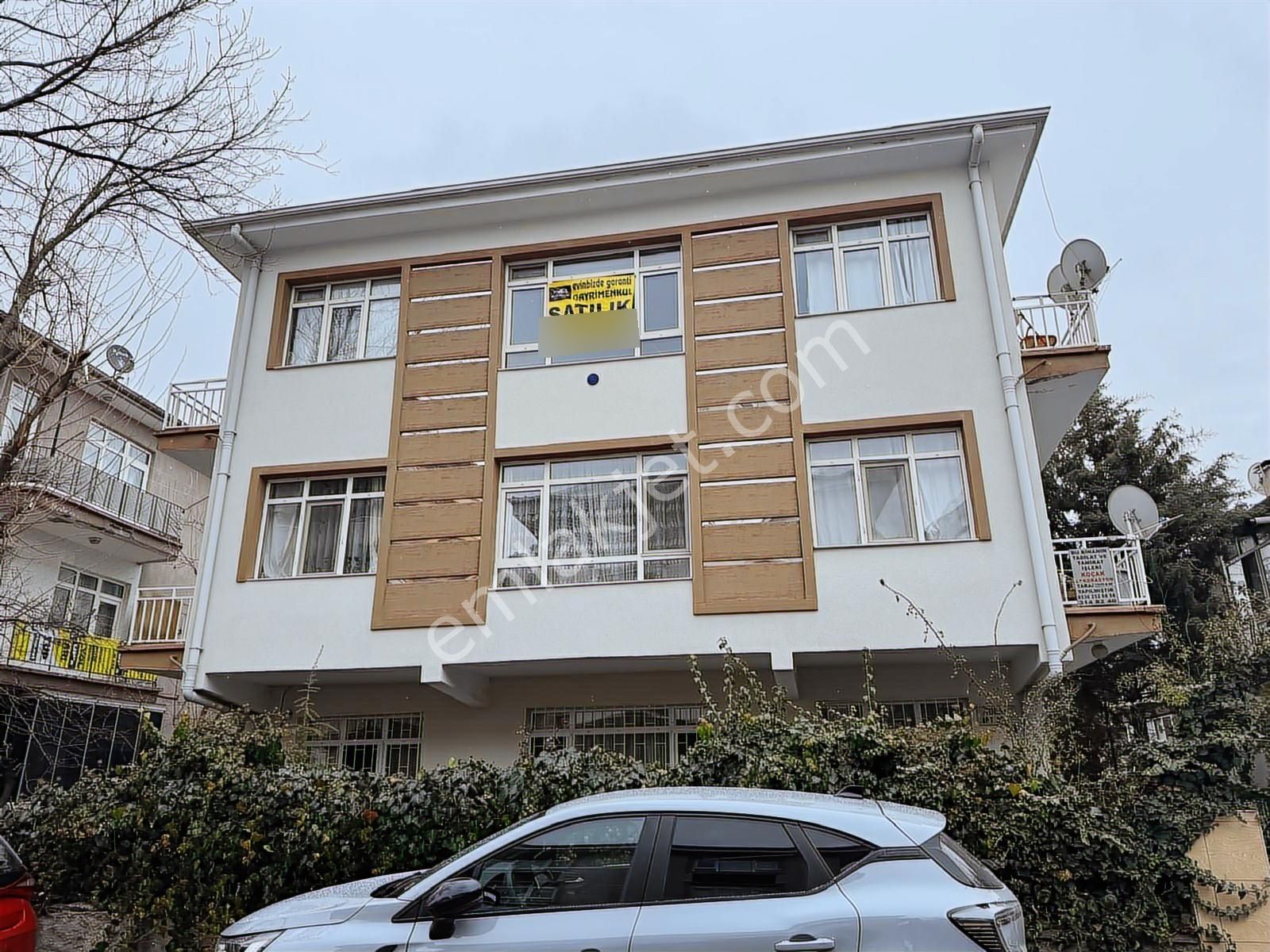 Basınevlerinde Gazeteciler Sok 3+1manzaralı Acilsatılık Daire - Görsel 7