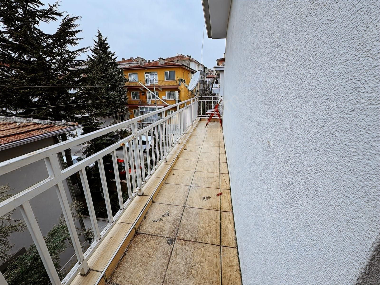 Basınevlerinde Gazeteciler Sok 3+1manzaralı Acilsatılık Daire - Görsel 11