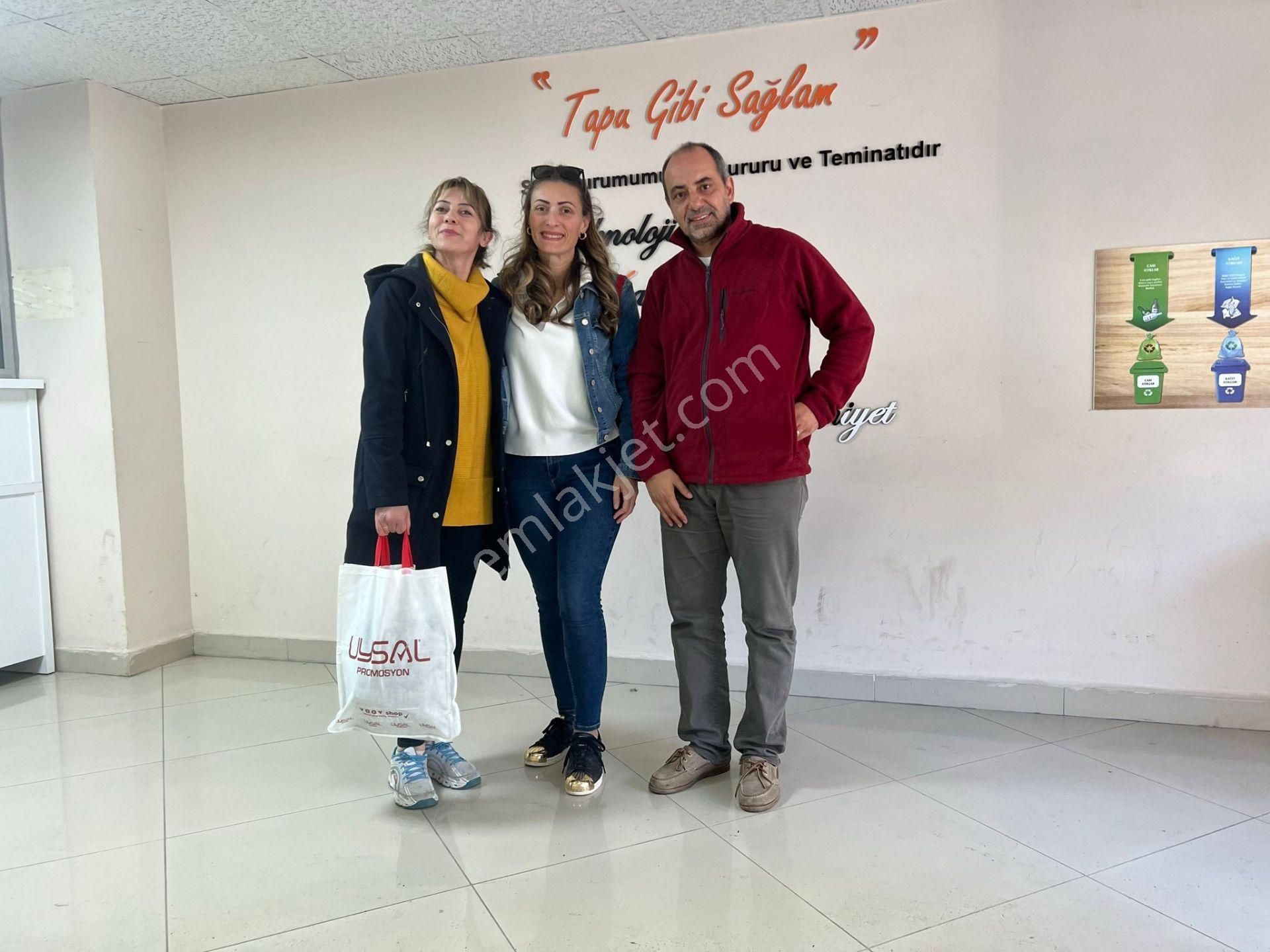 Müstakil Ev Tadında Büyük Bahçeli 2+1 Sıfır Daire Çiğdem Emlakta - Görsel 22