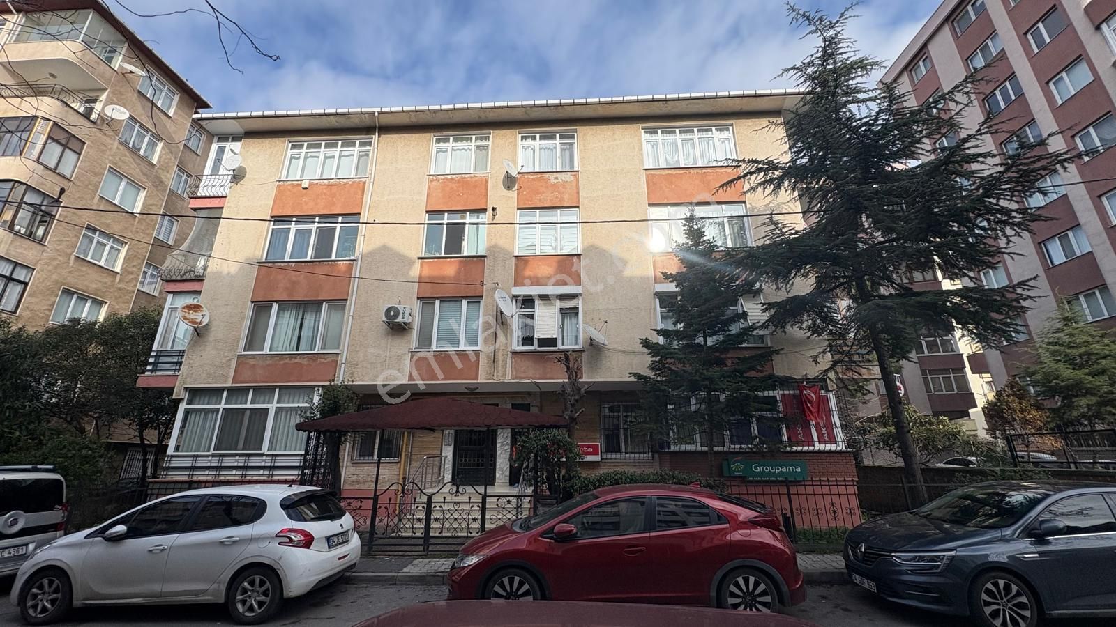 _ala_maltepe Merkez'de Marmaraya Yakın Ferah 3+1 Yüksek Giriş