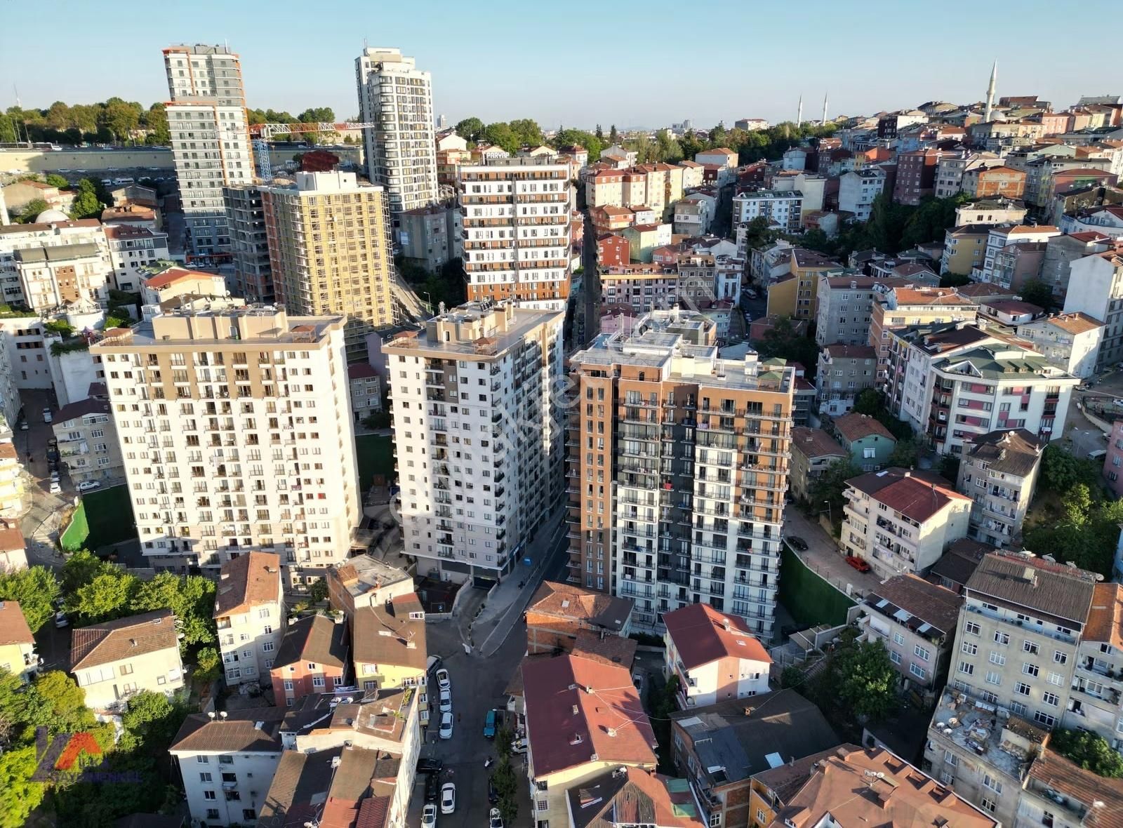 İlka'dan Mari 4402'de 137 M2 Satılık İş Yeri Metrobüse 10 Dk