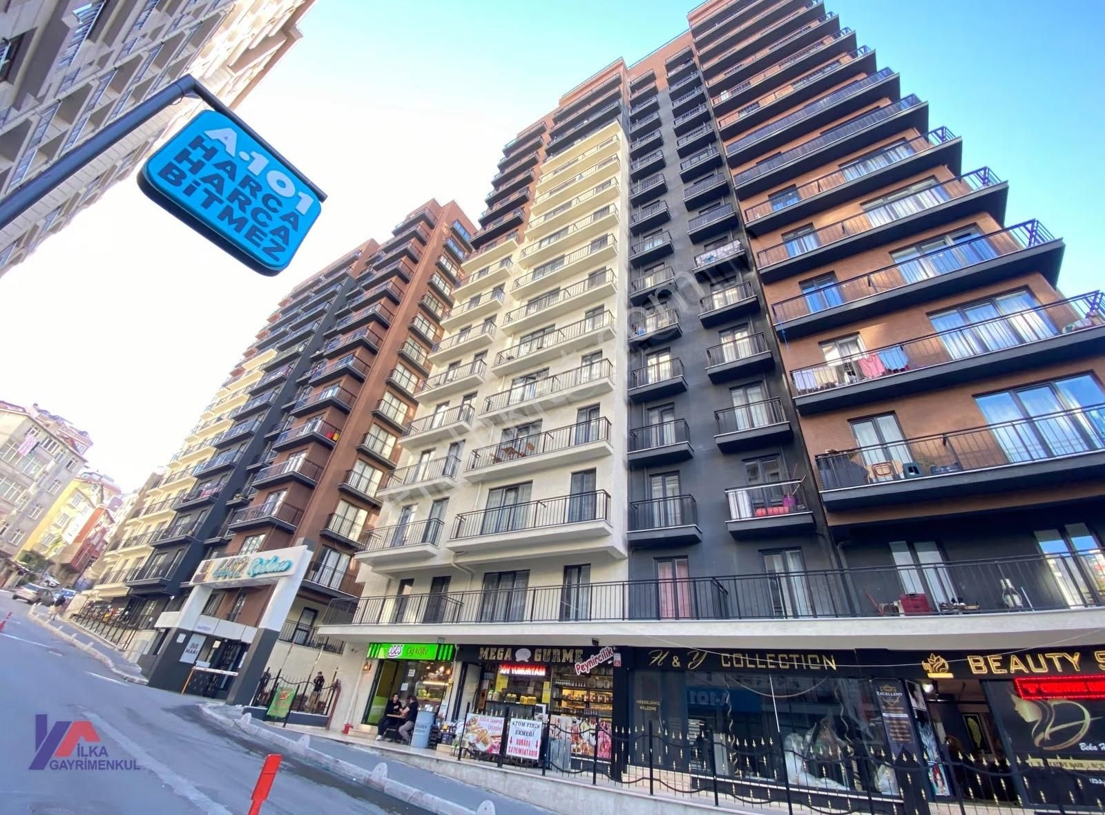 İlka'dan Mari 4402'de 137 M2 Satılık İş Yeri Metrobüse 10 Dk - Görsel 9