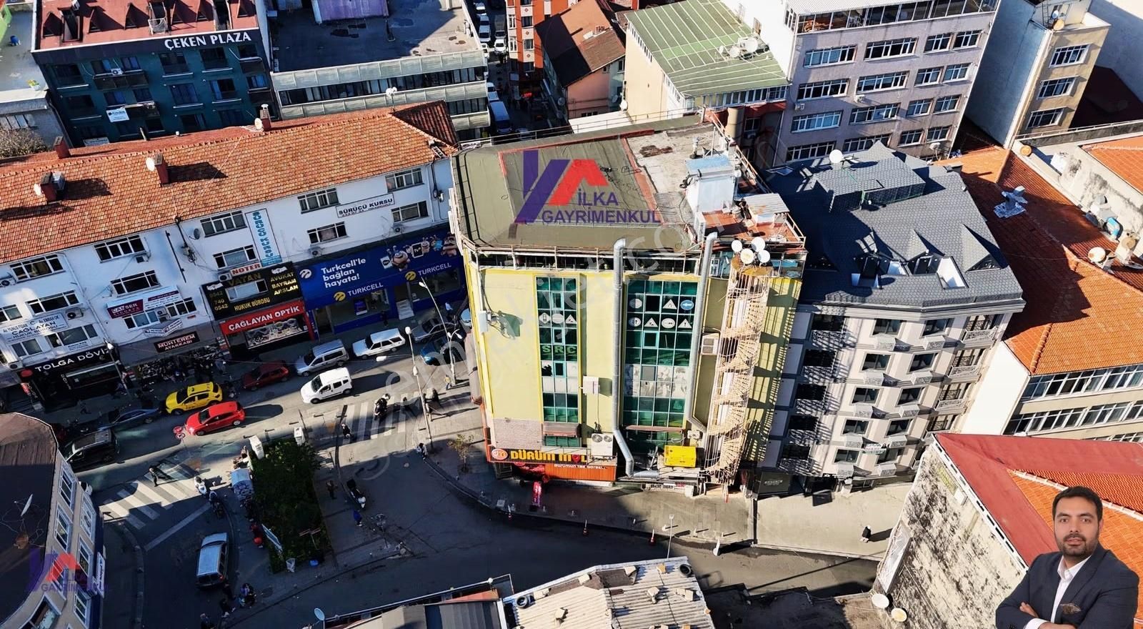 İlka'dan Cadde Üzeri Fırsat Kiralık Tabela Değeri Yüksek Ofis - Görsel 6