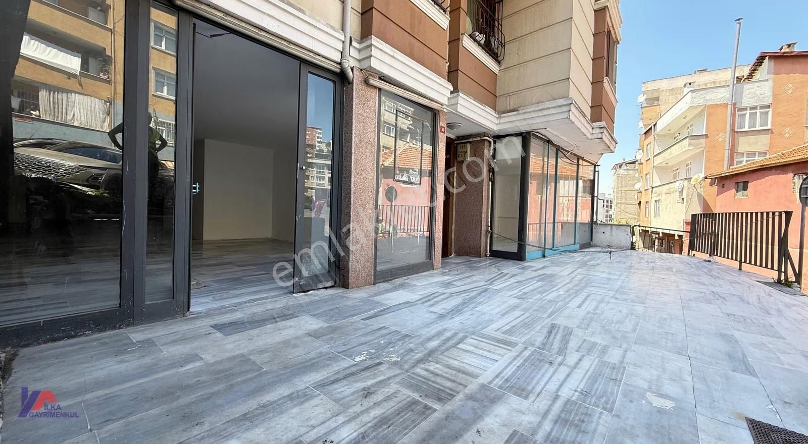 Kağıthane Talatpaşa Mh 200m2 Düz Giriş Kiralık Dükkan Cadde Üstü - Görsel 2
