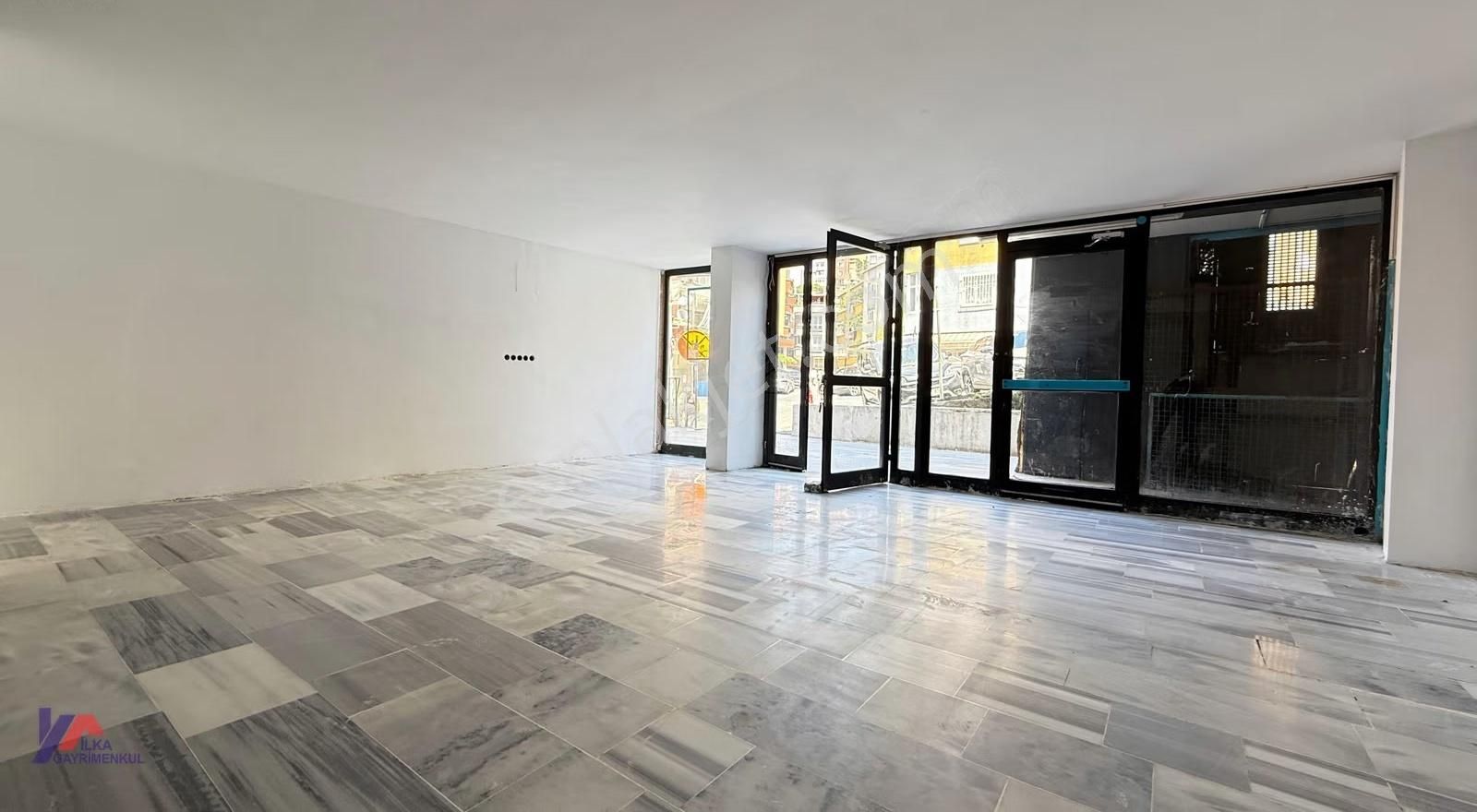 Kağıthane Talatpaşa Mh 200m2 Düz Giriş Kiralık Dükkan Cadde Üstü - Görsel 13