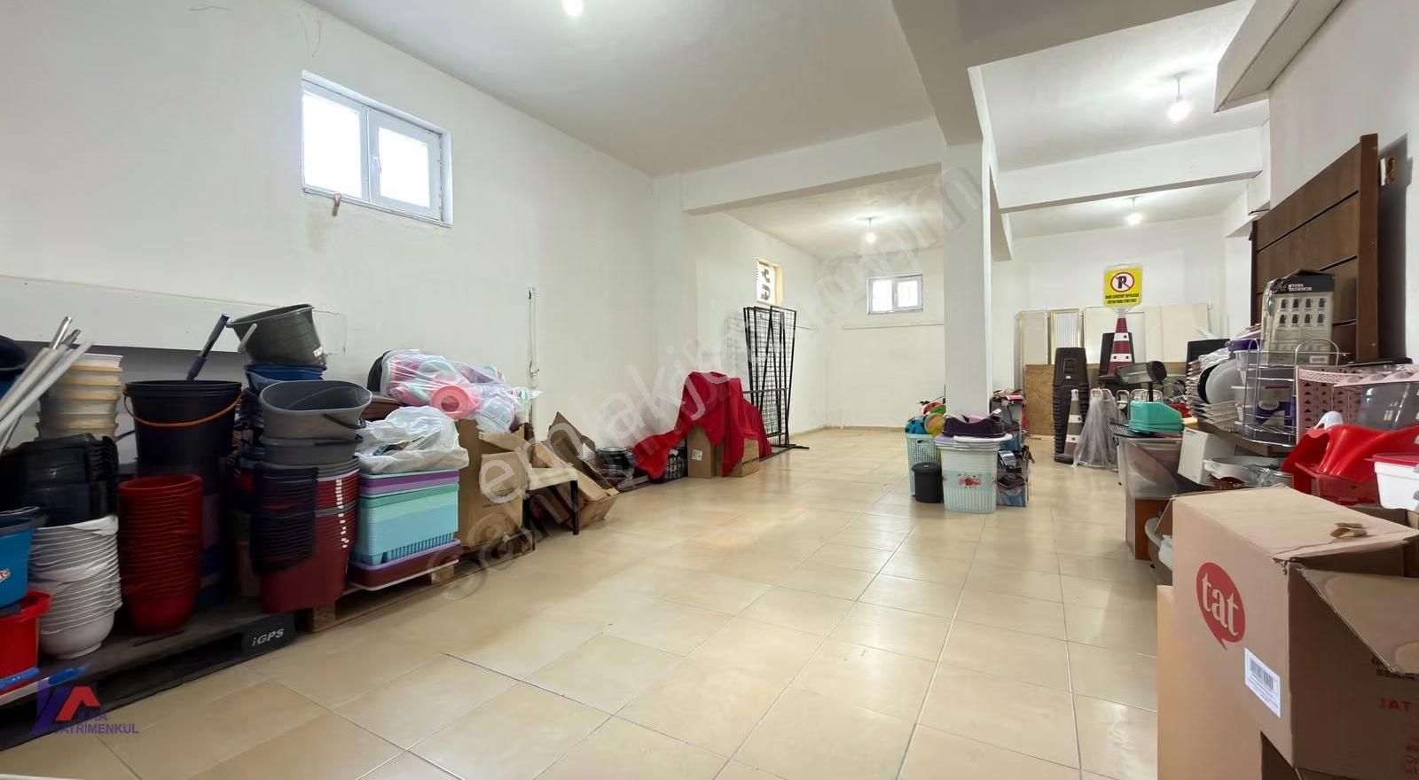 İlka'dan Çerkezköy'de 2 Katlı 350m2 Satılık Dükkan - Görsel 11