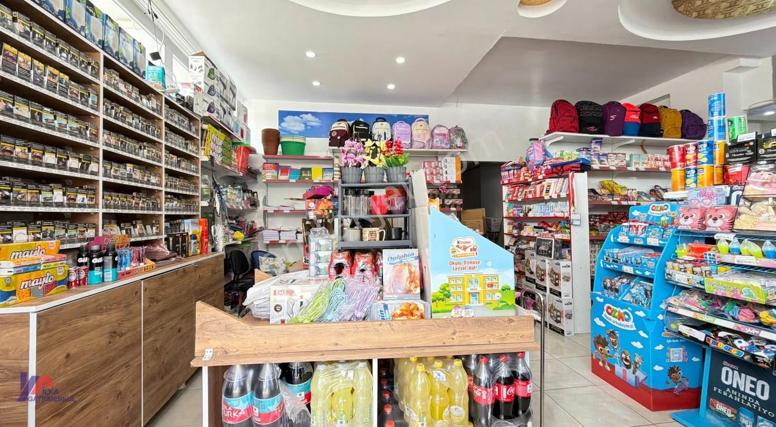 İlka'dan Çerkezköy'de 2 Katlı 350m2 Satılık Dükkan - Görsel 31