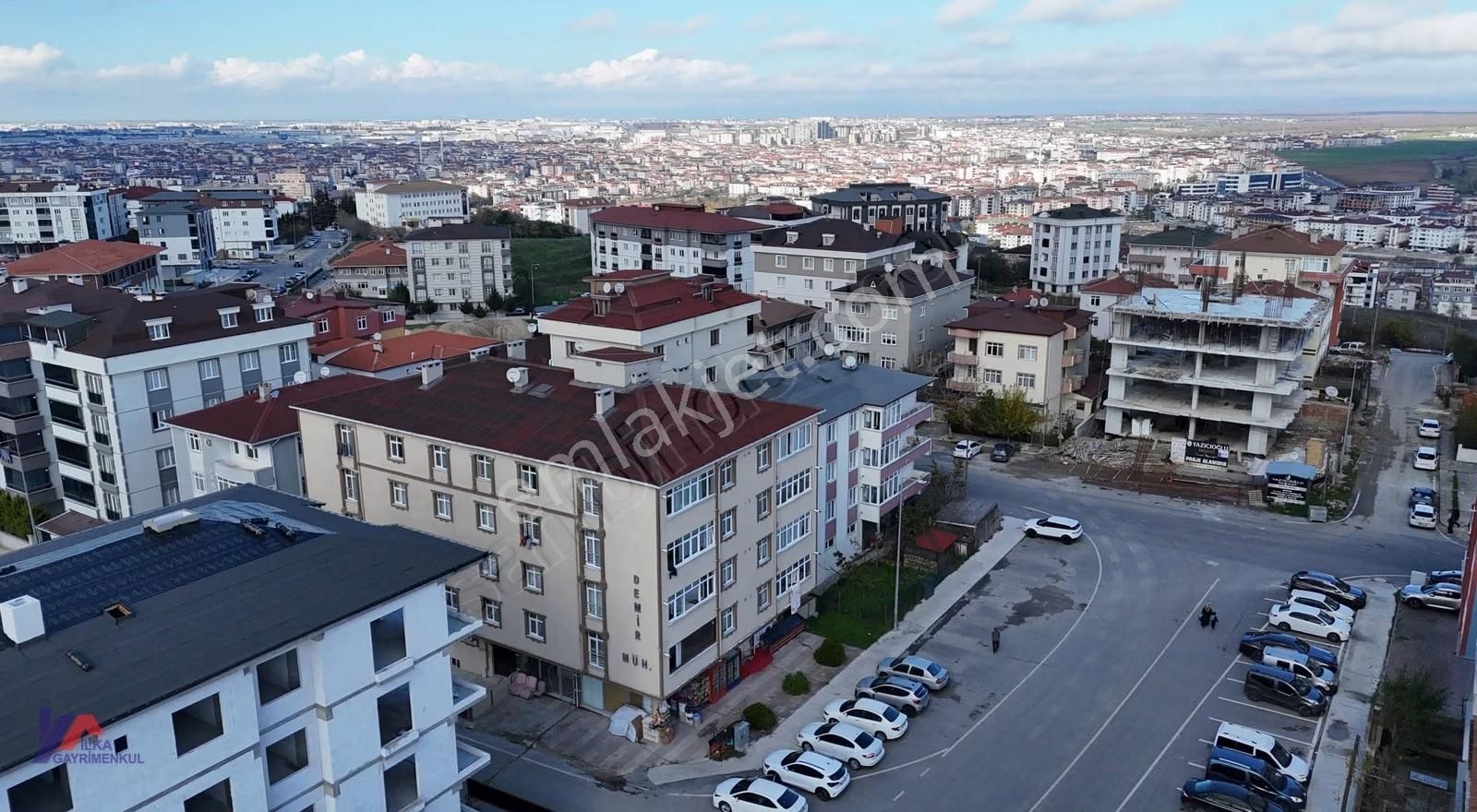 İlka'dan Çerkezköy'de 2 Katlı 350m2 Satılık Dükkan - Görsel 28