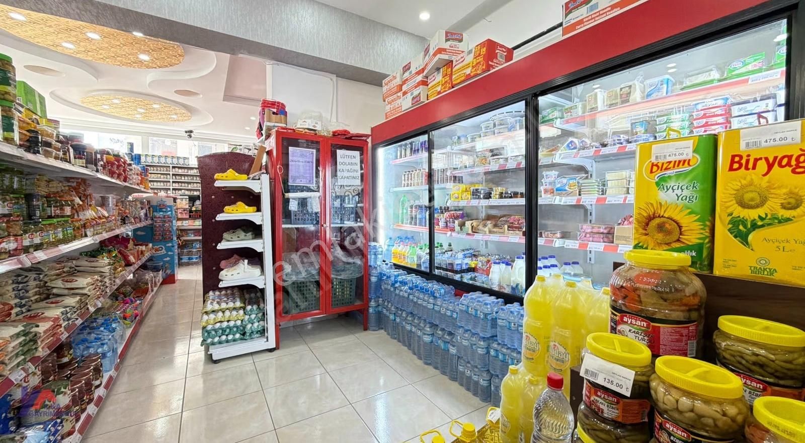 İlka'dan Çerkezköy'de 2 Katlı 350m2 Satılık Dükkan - Görsel 9