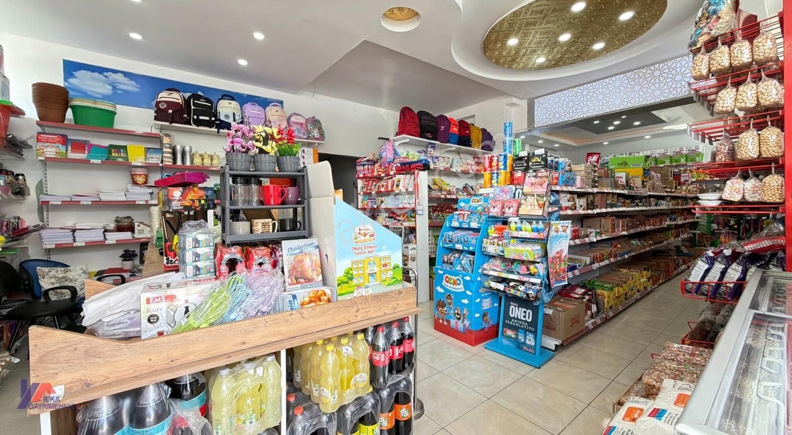 İlka'dan Çerkezköy'de 2 Katlı 350m2 Satılık Dükkan - Görsel 26