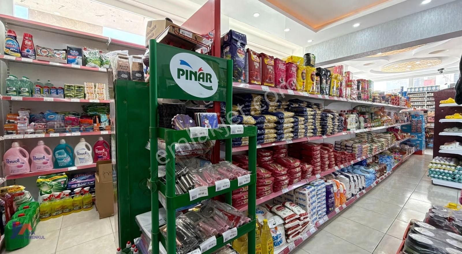 İlka'dan Çerkezköy'de 2 Katlı 350m2 Satılık Dükkan - Görsel 5