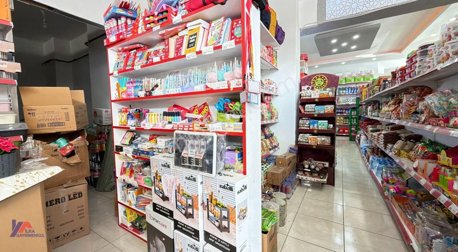 İlka'dan Çerkezköy'de 2 Katlı 350m2 Satılık Dükkan - Görsel 29