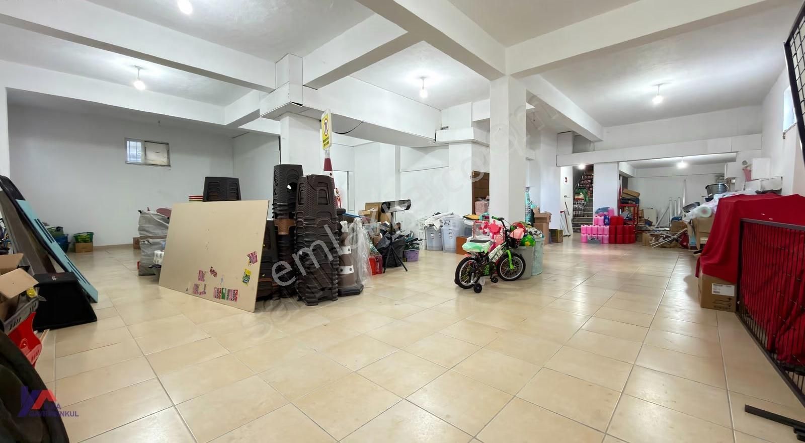 İlka'dan Çerkezköy'de 2 Katlı 350m2 Satılık Dükkan - Görsel 4