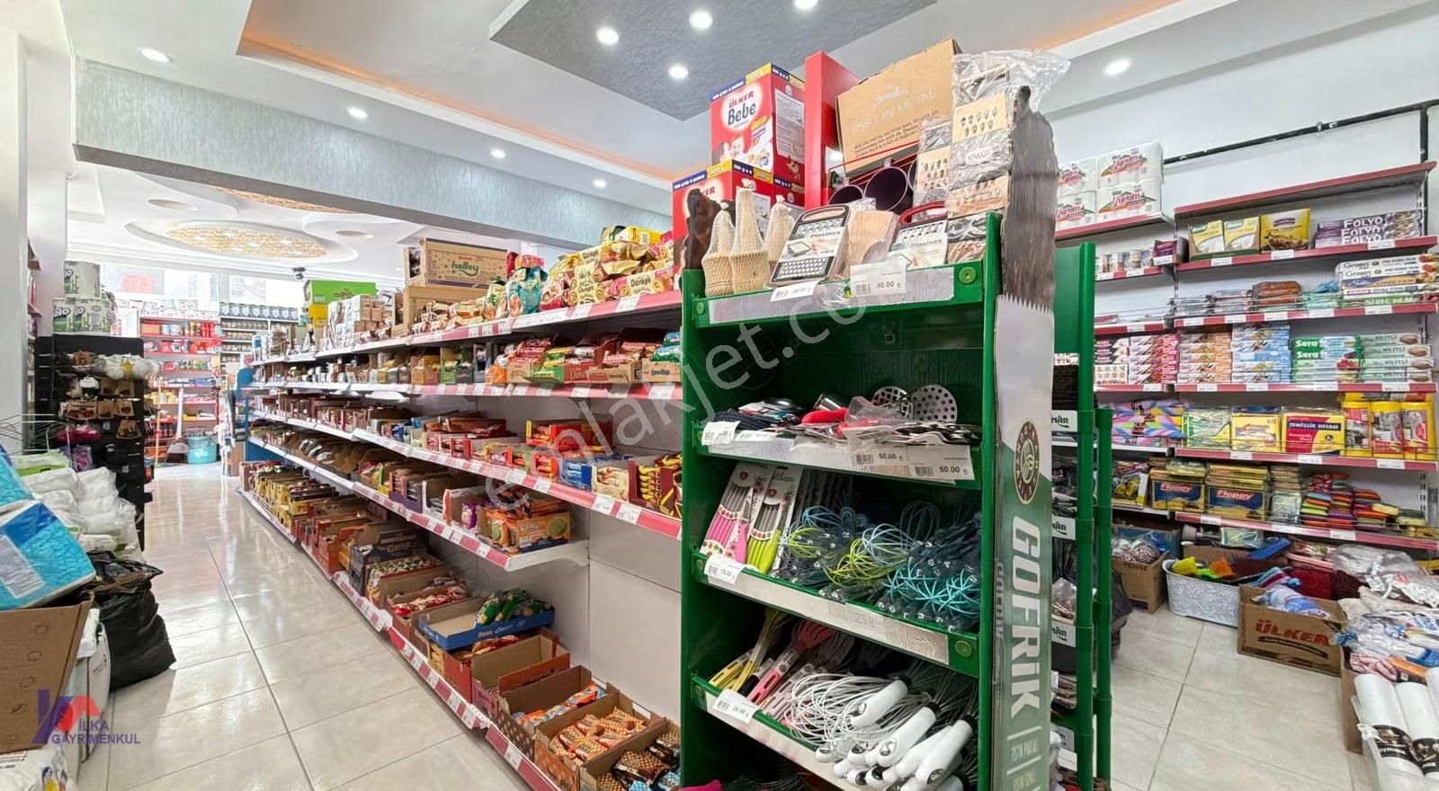 İlka'dan Çerkezköy'de 2 Katlı 350m2 Satılık Dükkan - Görsel 12