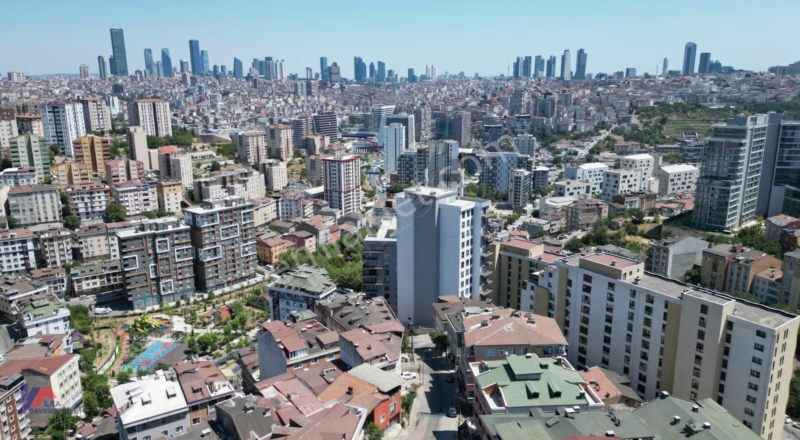Kağıthane Merkez Mh 2+1 Satılık Daire Toplu Taşımaya 5dk Arakat - Görsel 19